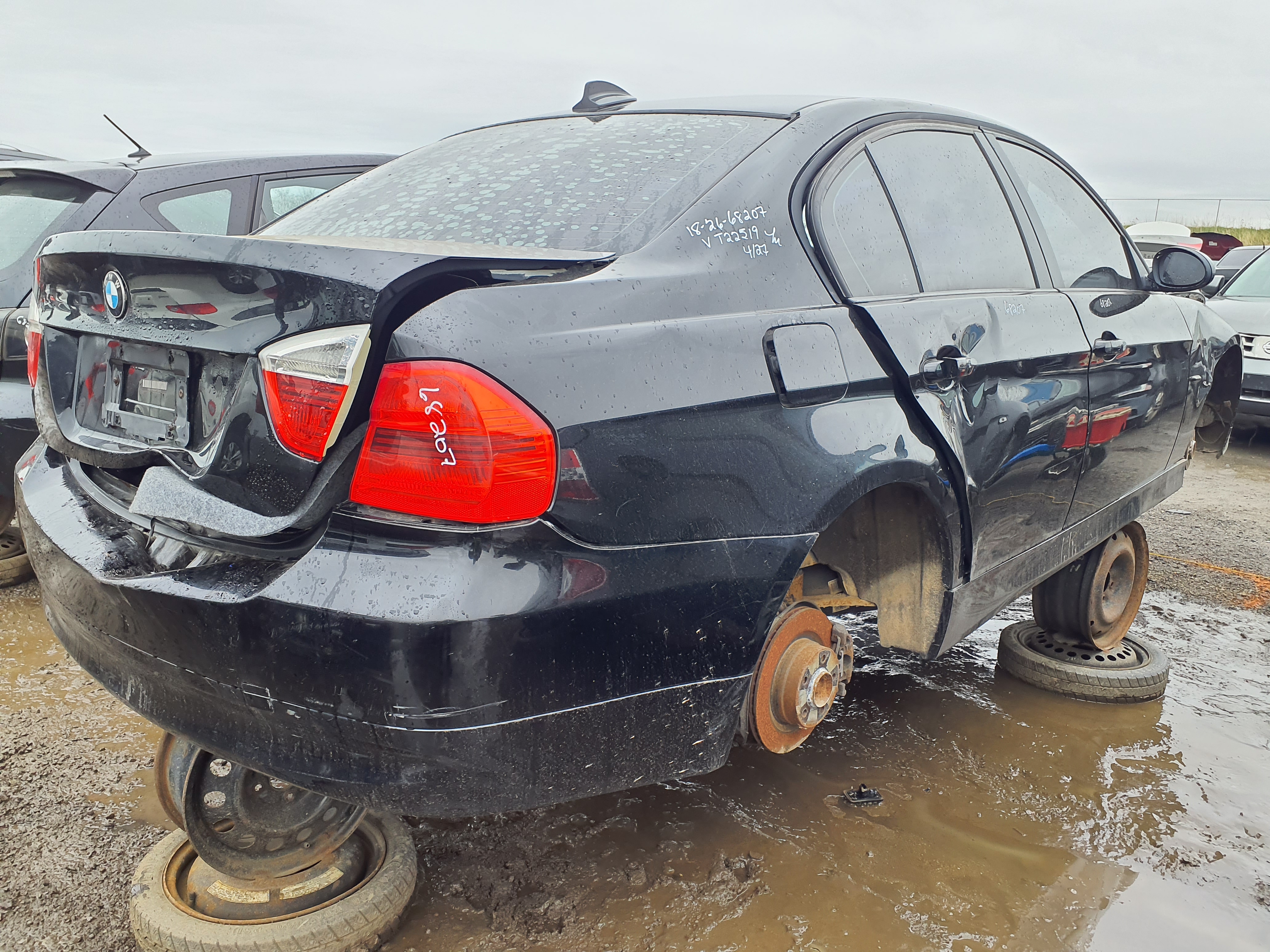 BMW 325 2006
