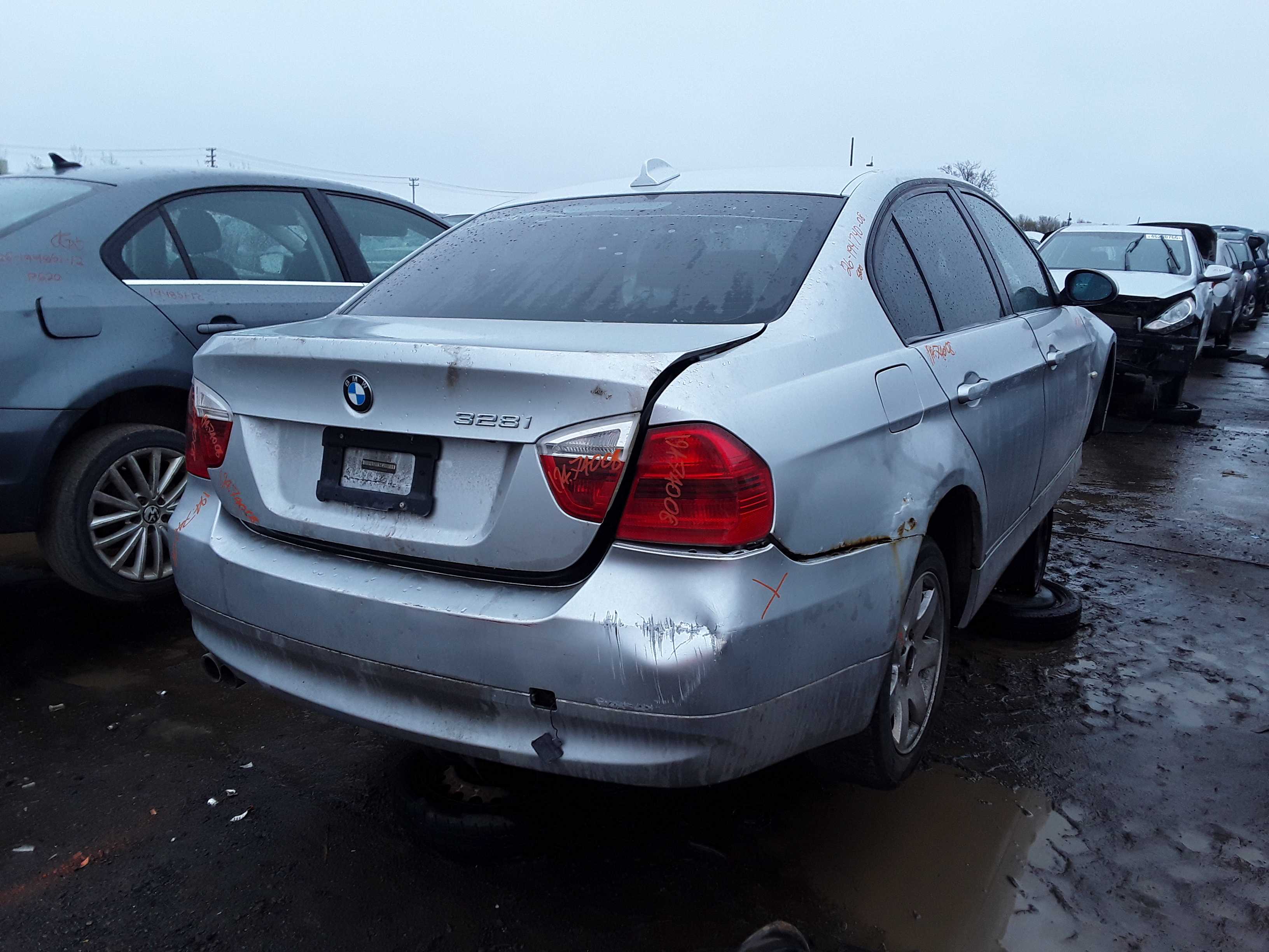 BMW 328 2008