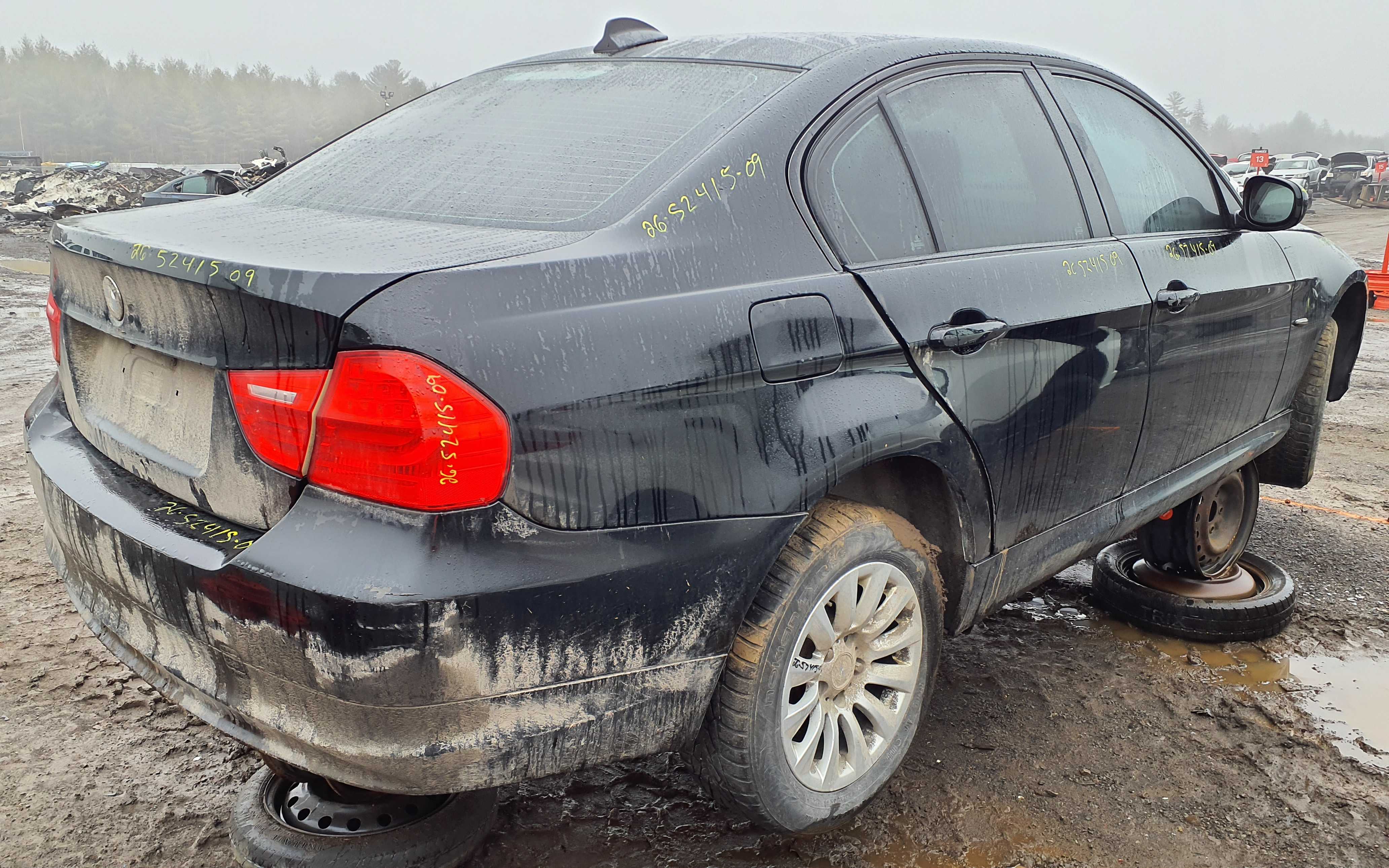 BMW 328 2009