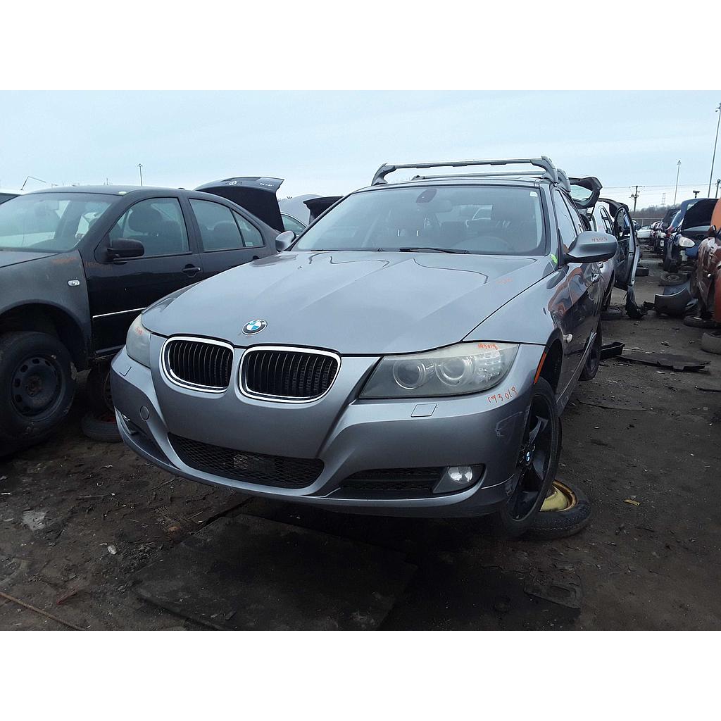 BMW 328 2011
