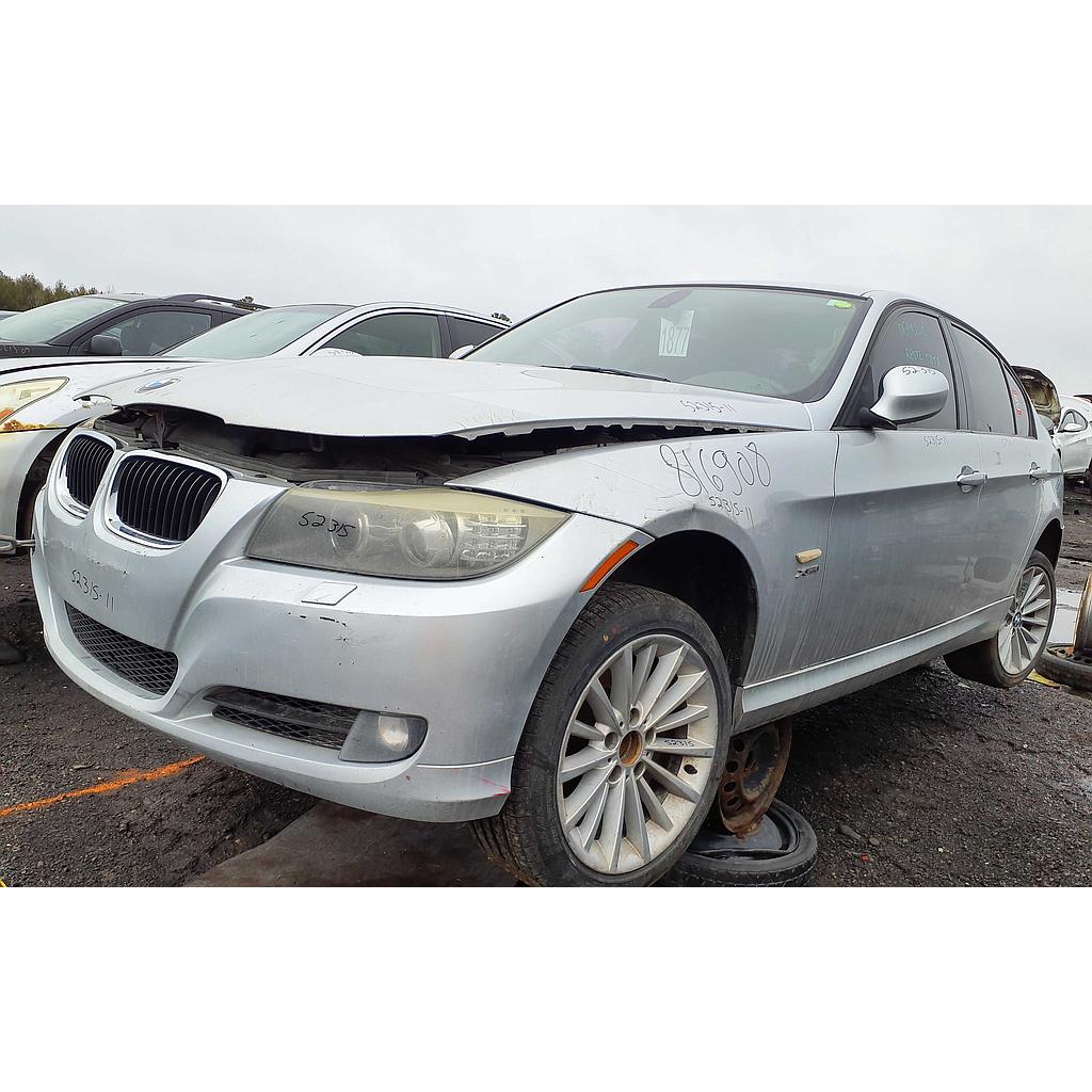 BMW 328 2011