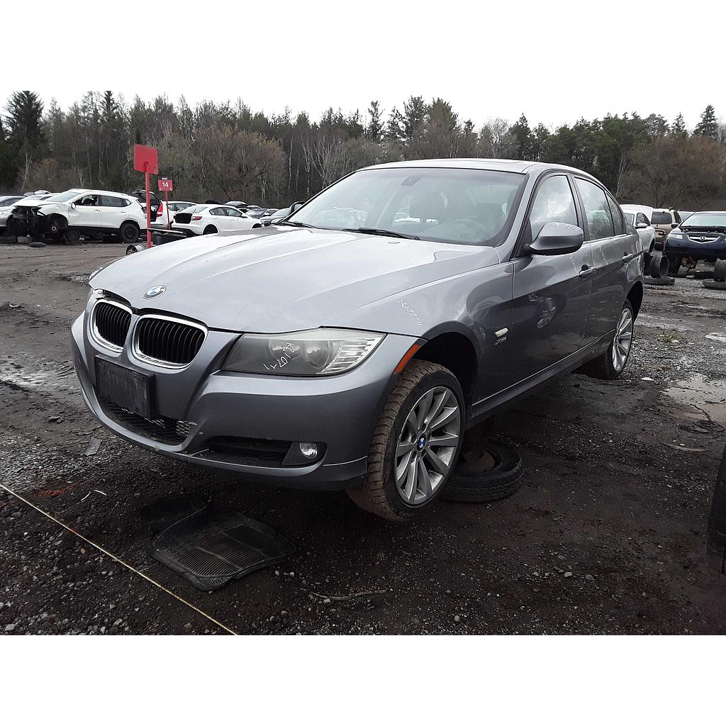 BMW 328 2011