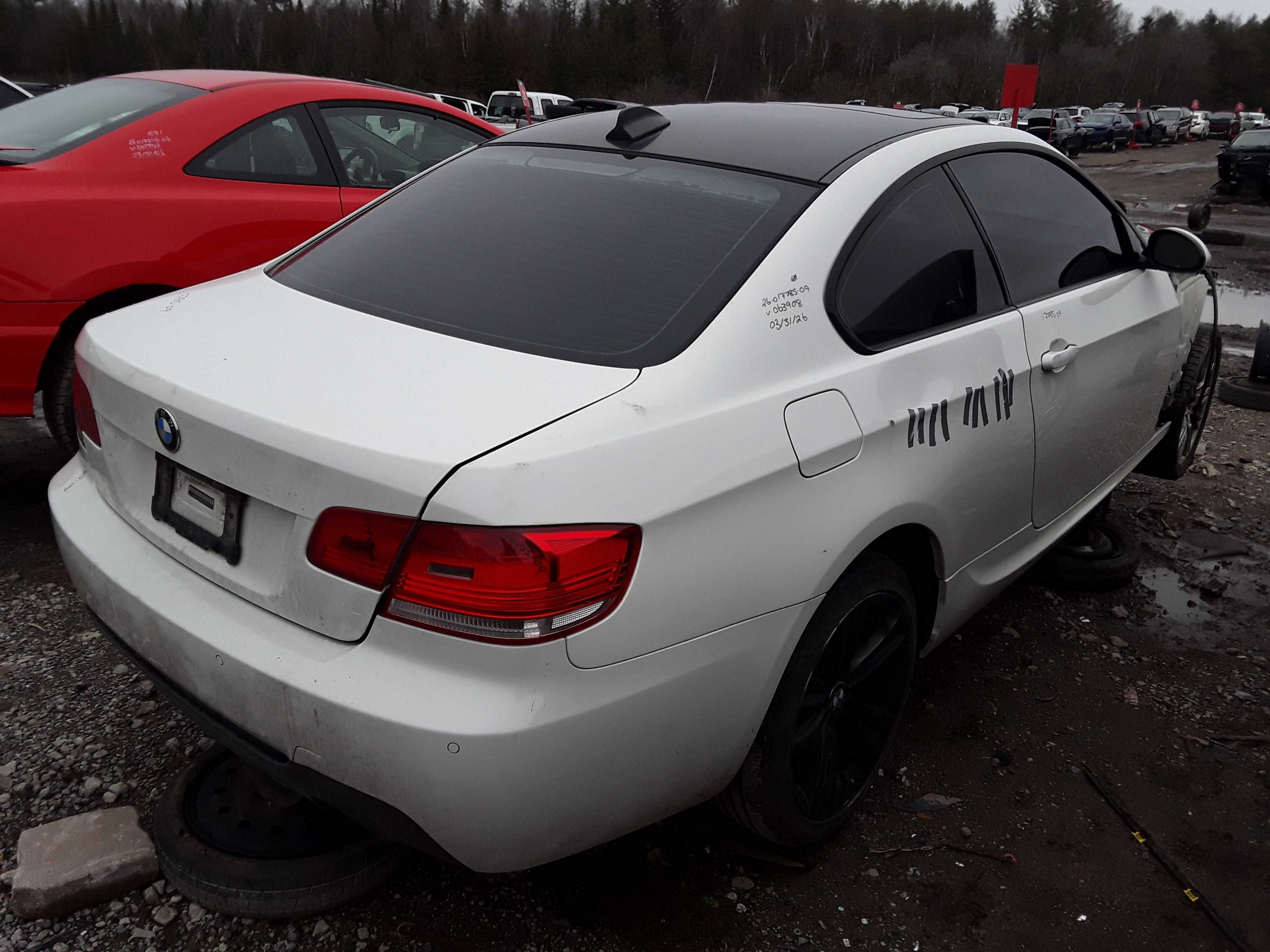BMW 335 2009