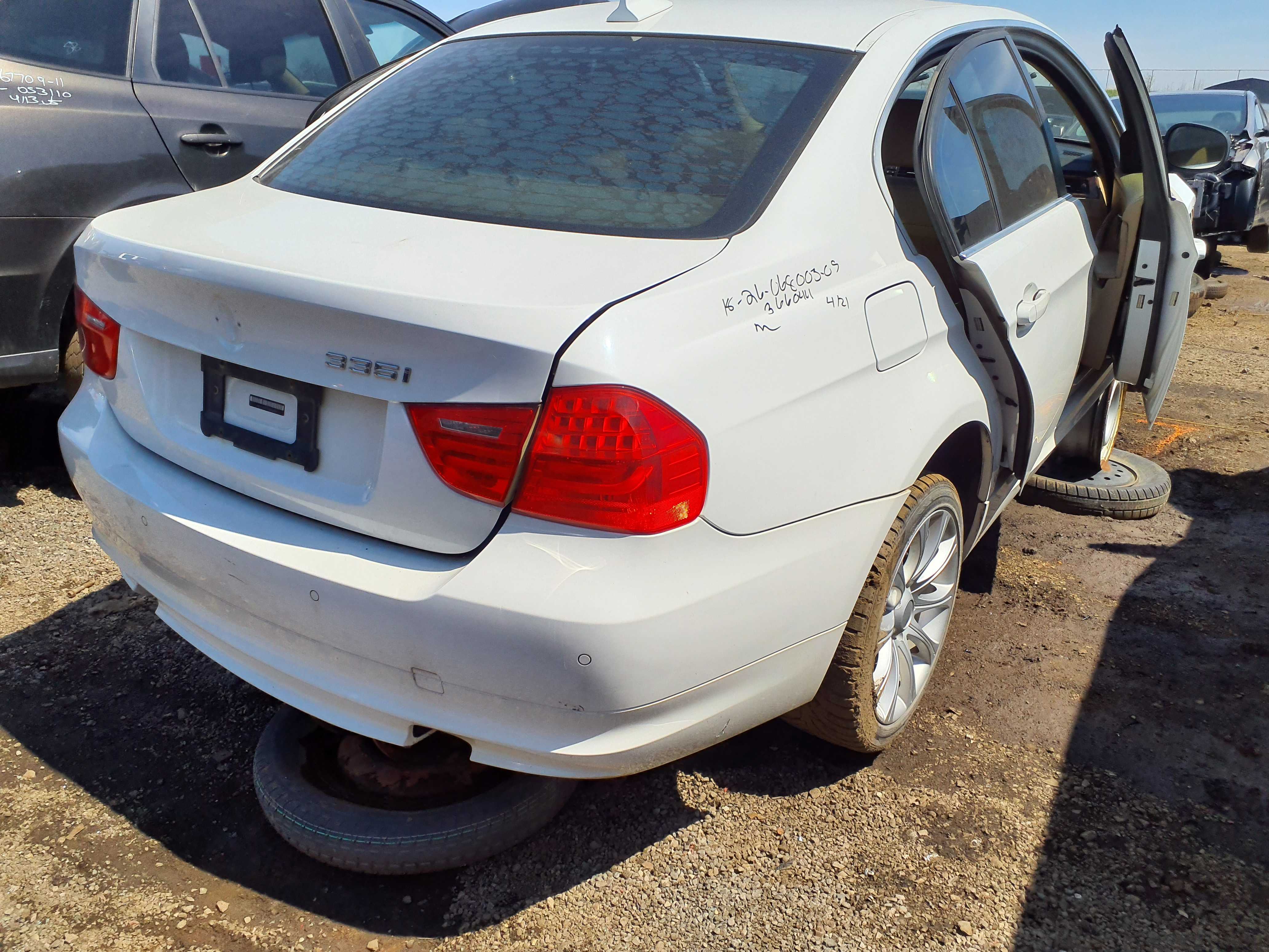 BMW 335 2009
