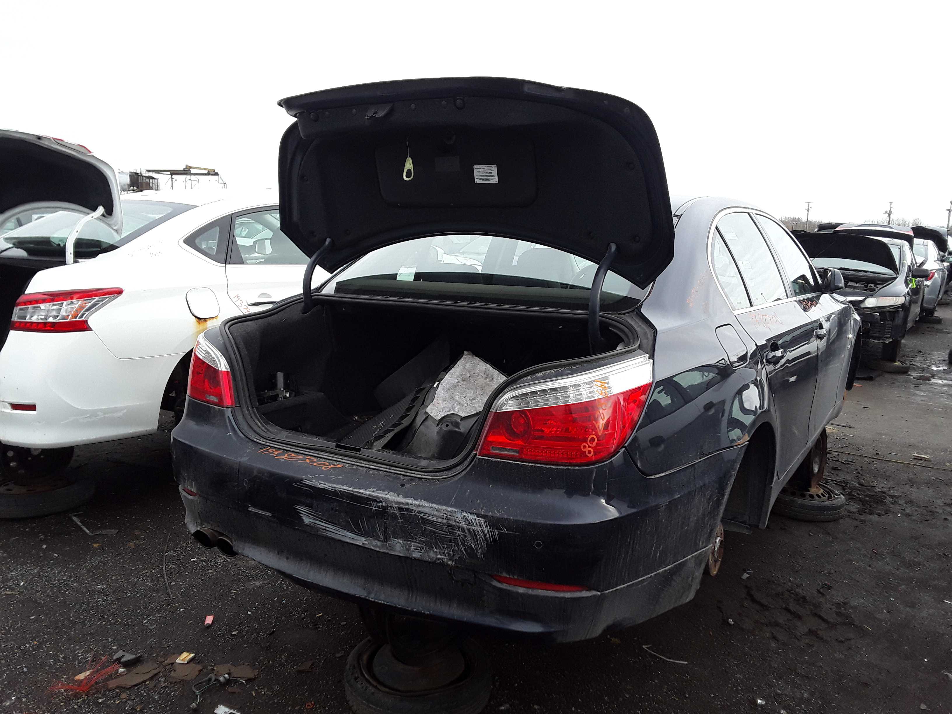 BMW 528 2008