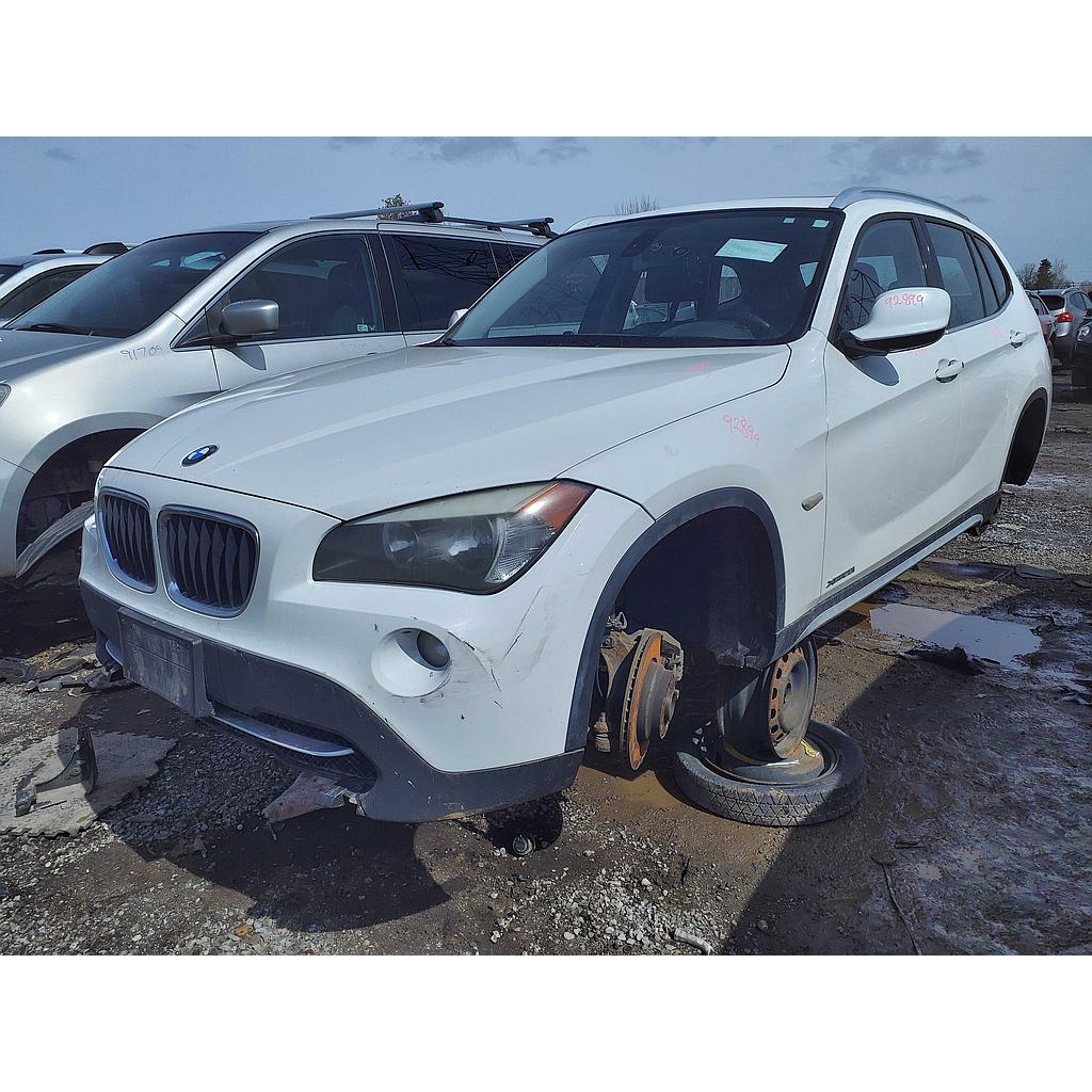 BMW X1 2012