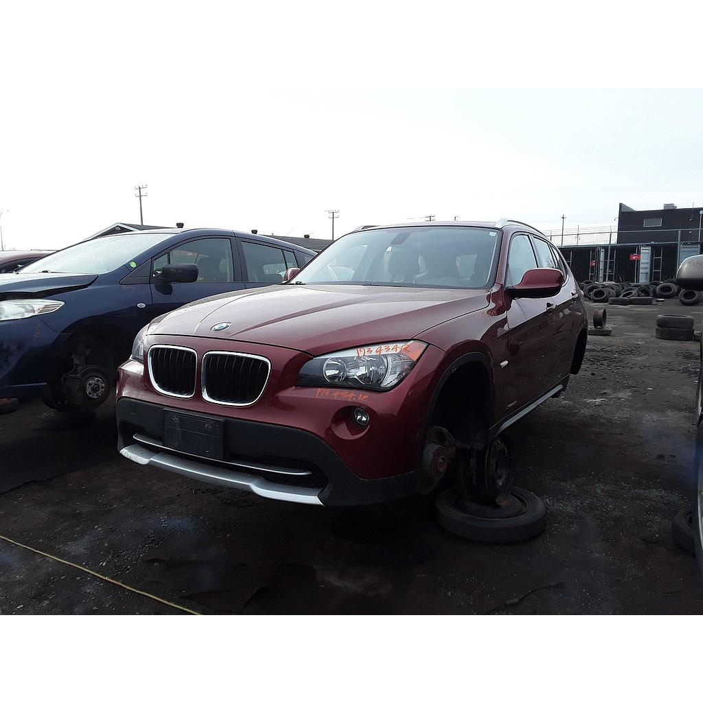 BMW X1 2012
