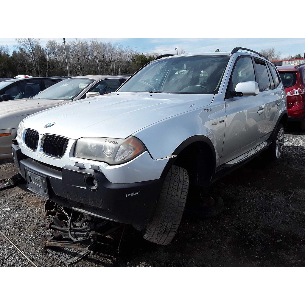 BMW X3 2005
