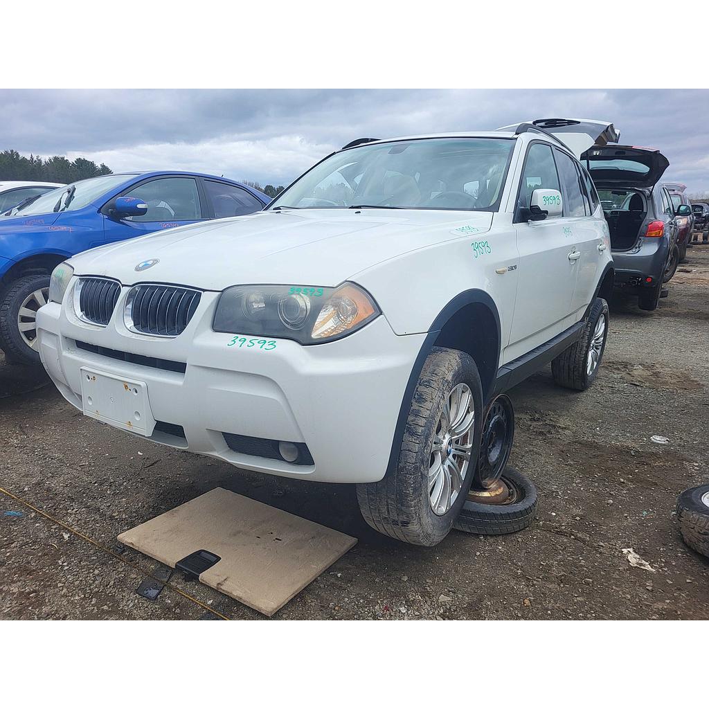 BMW X3 2006