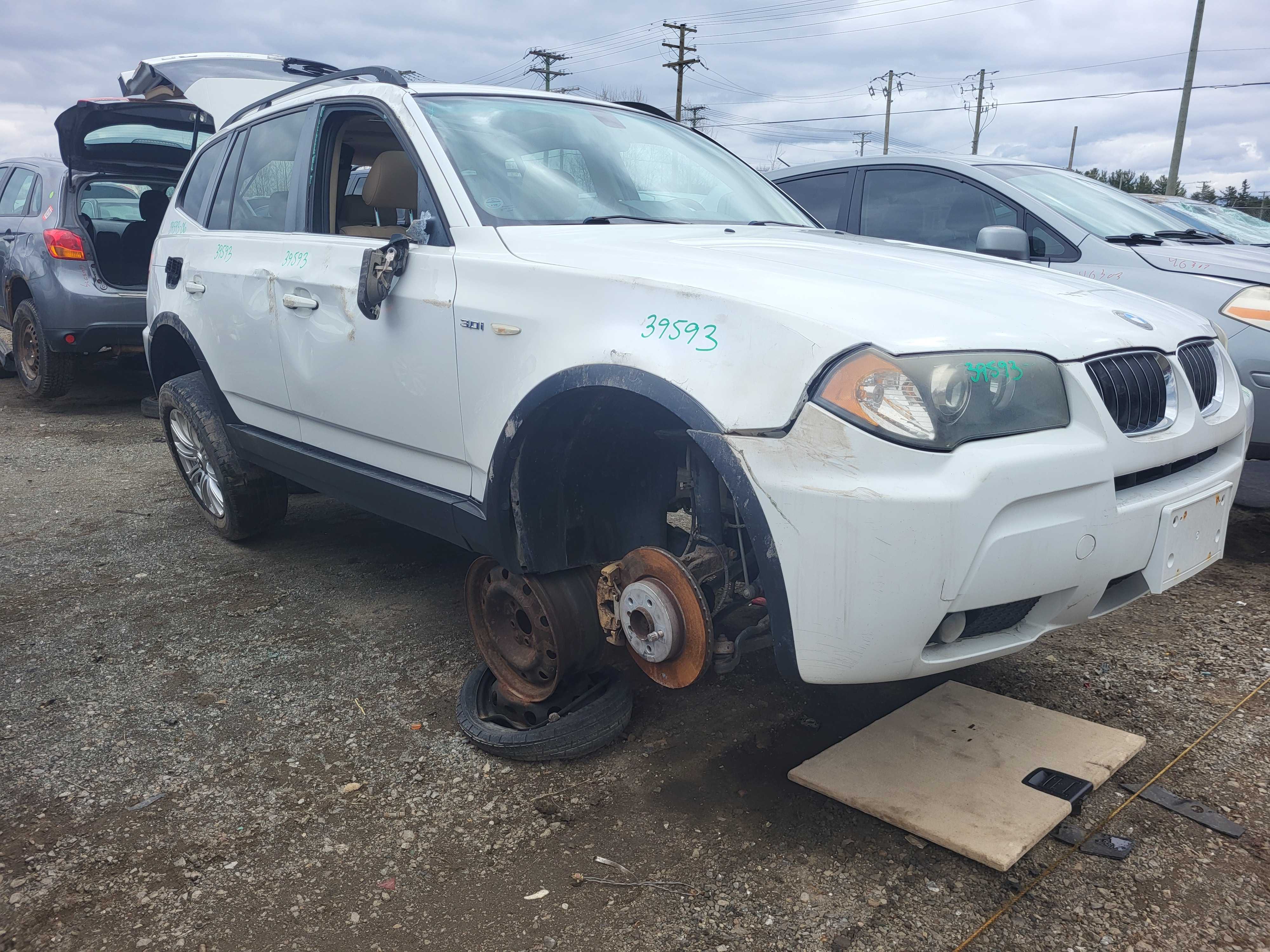 BMW X3 2006
