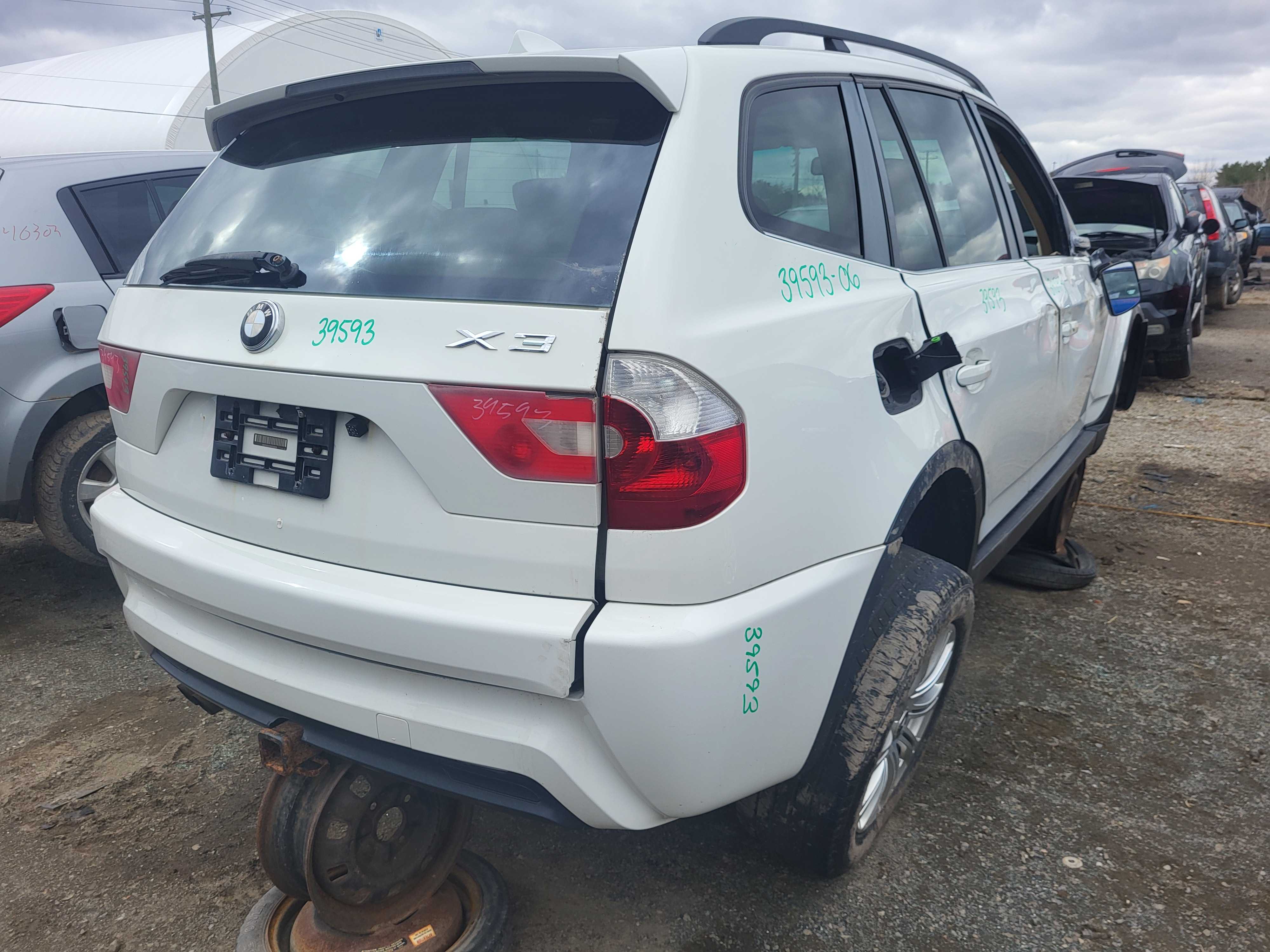 BMW X3 2006
