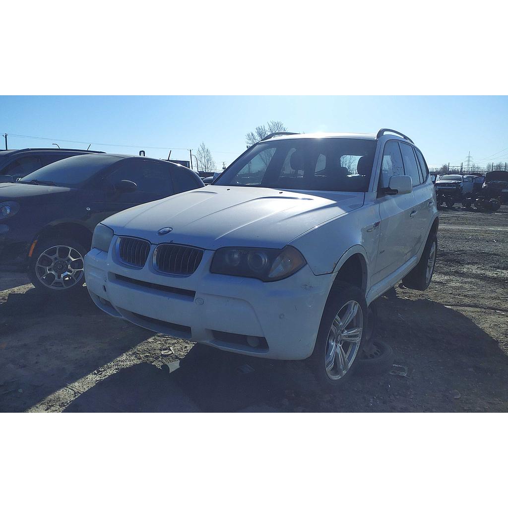 BMW X3 2006