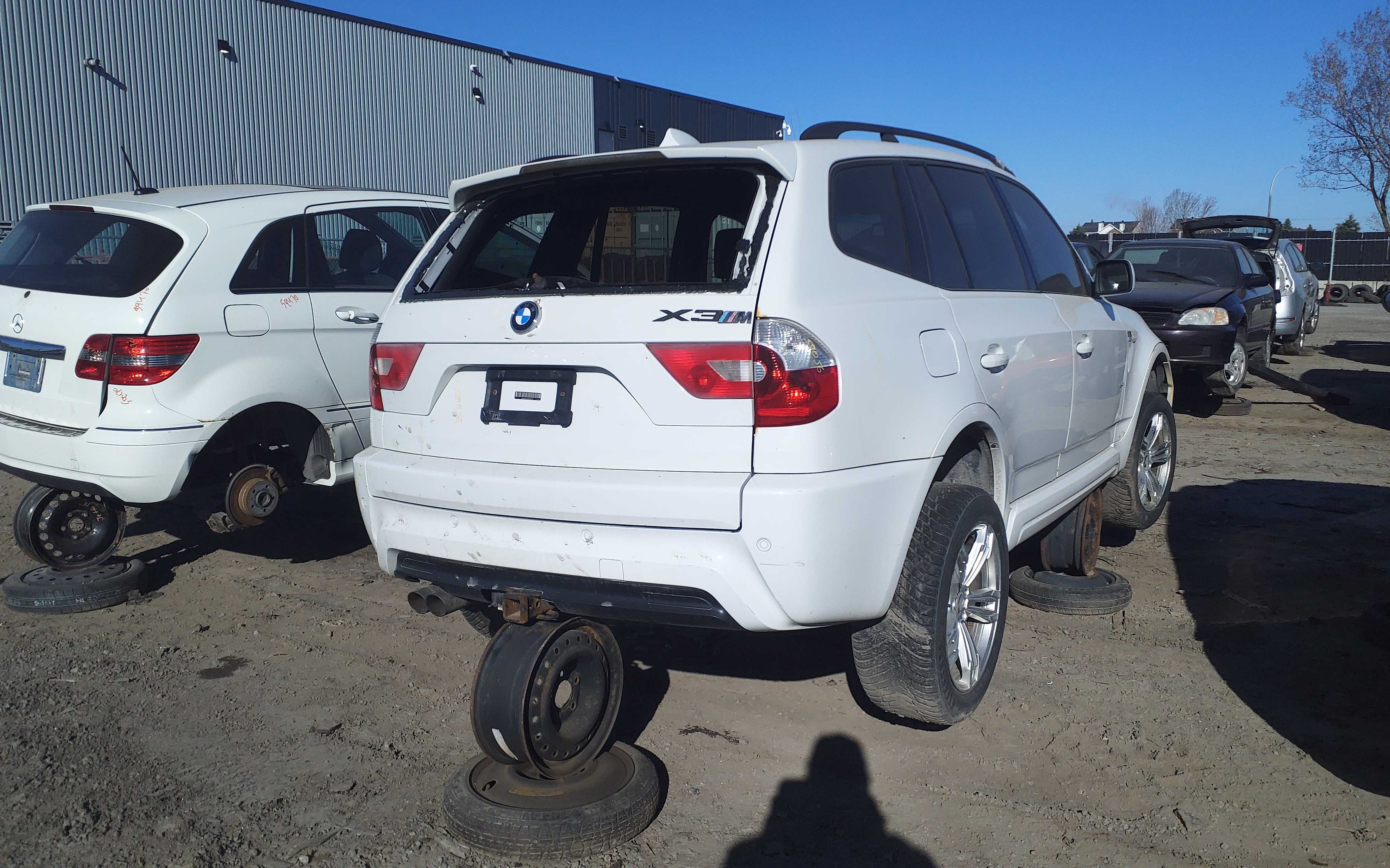 BMW X3 2006