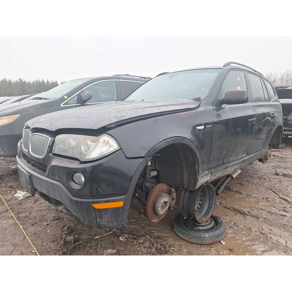 BMW X3 2007