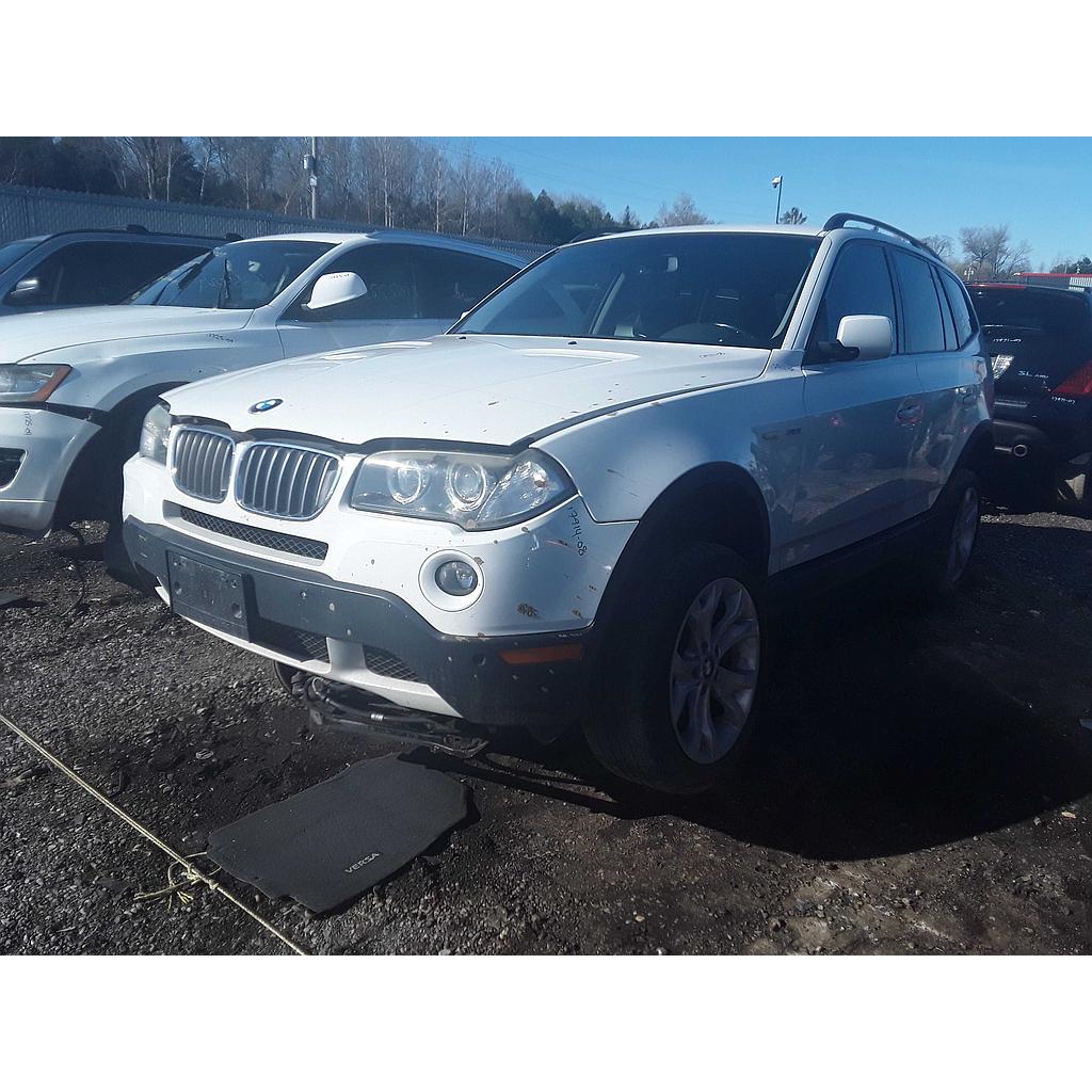 BMW X3 2008