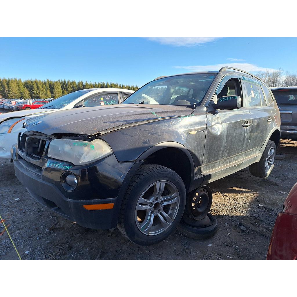 BMW X3 2008