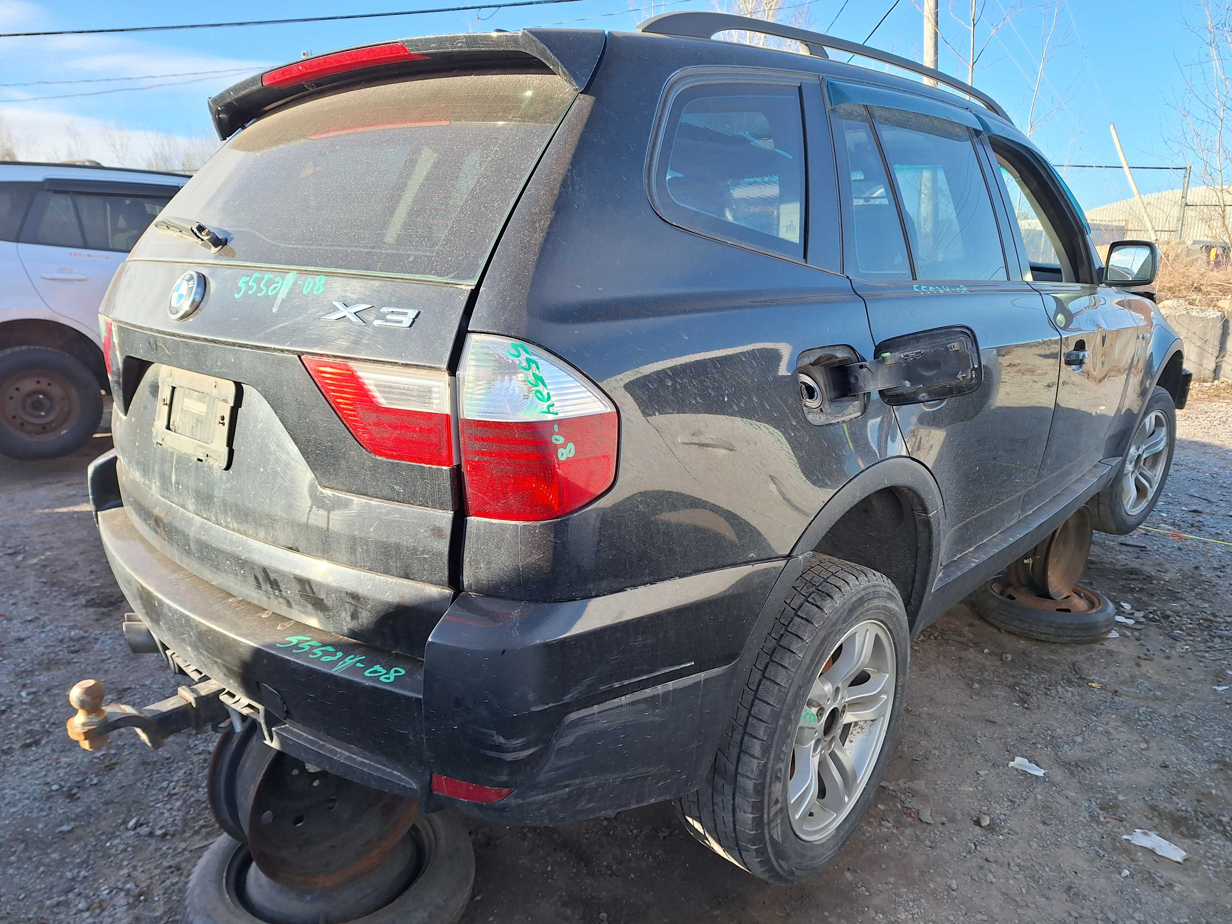 BMW X3 2008