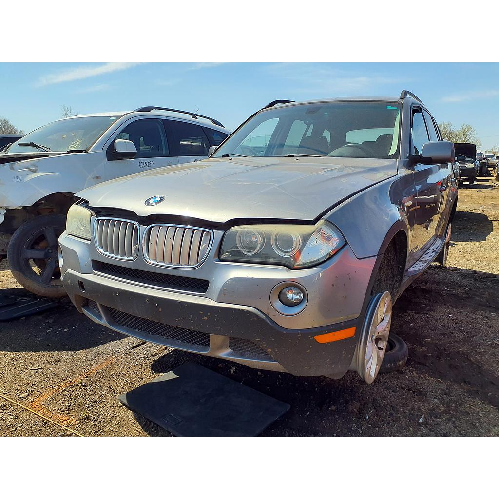 BMW X3 2009