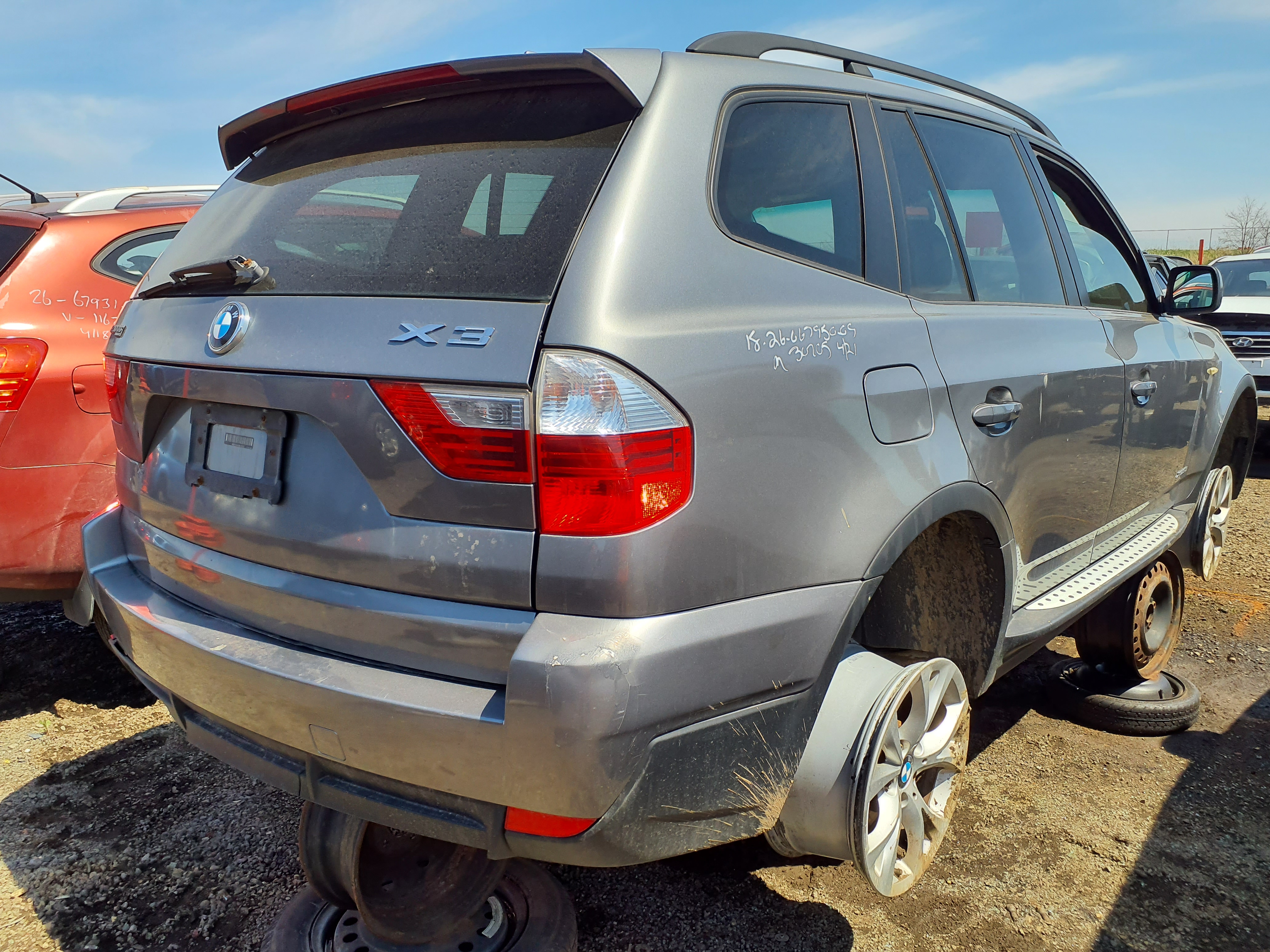 BMW X3 2009