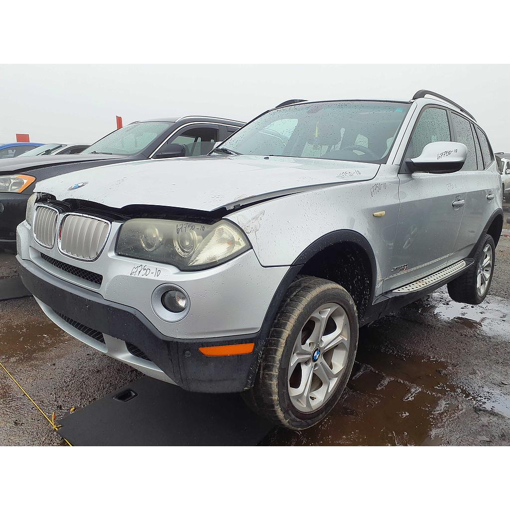 BMW X3 2010