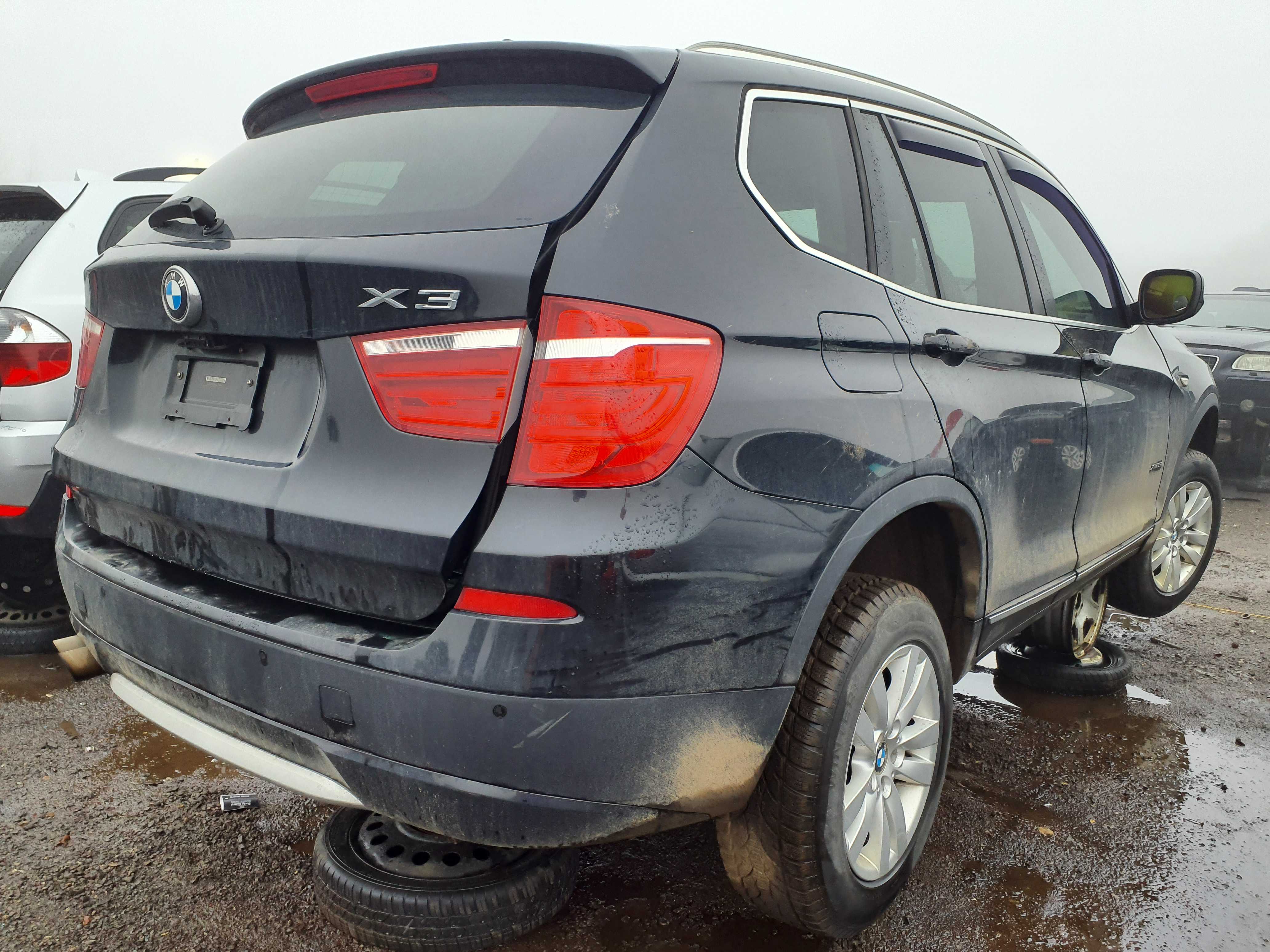 BMW X3 2012