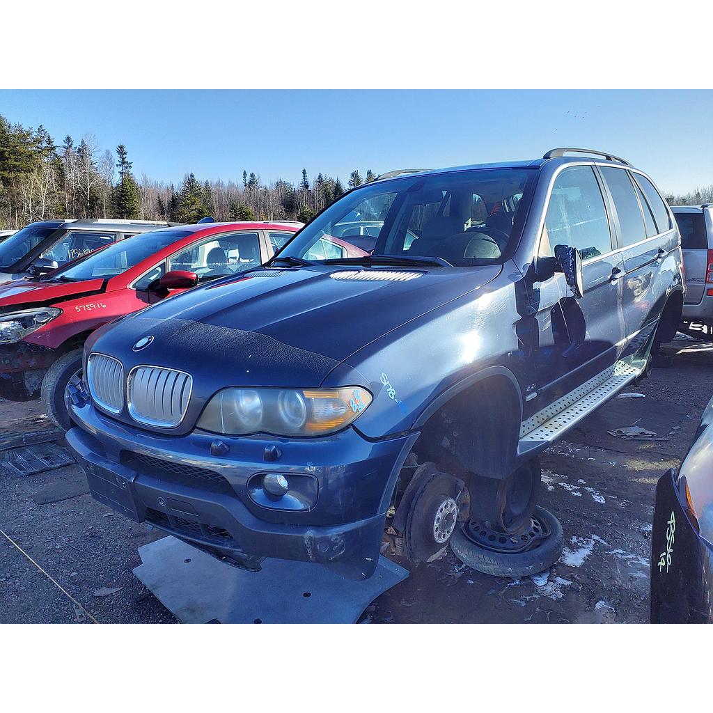 BMW X5 2005