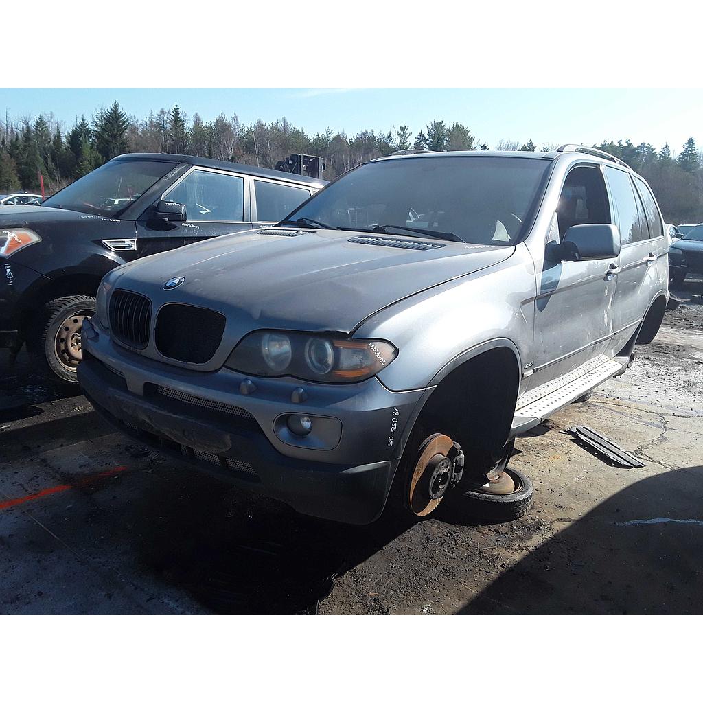 BMW X5 2005