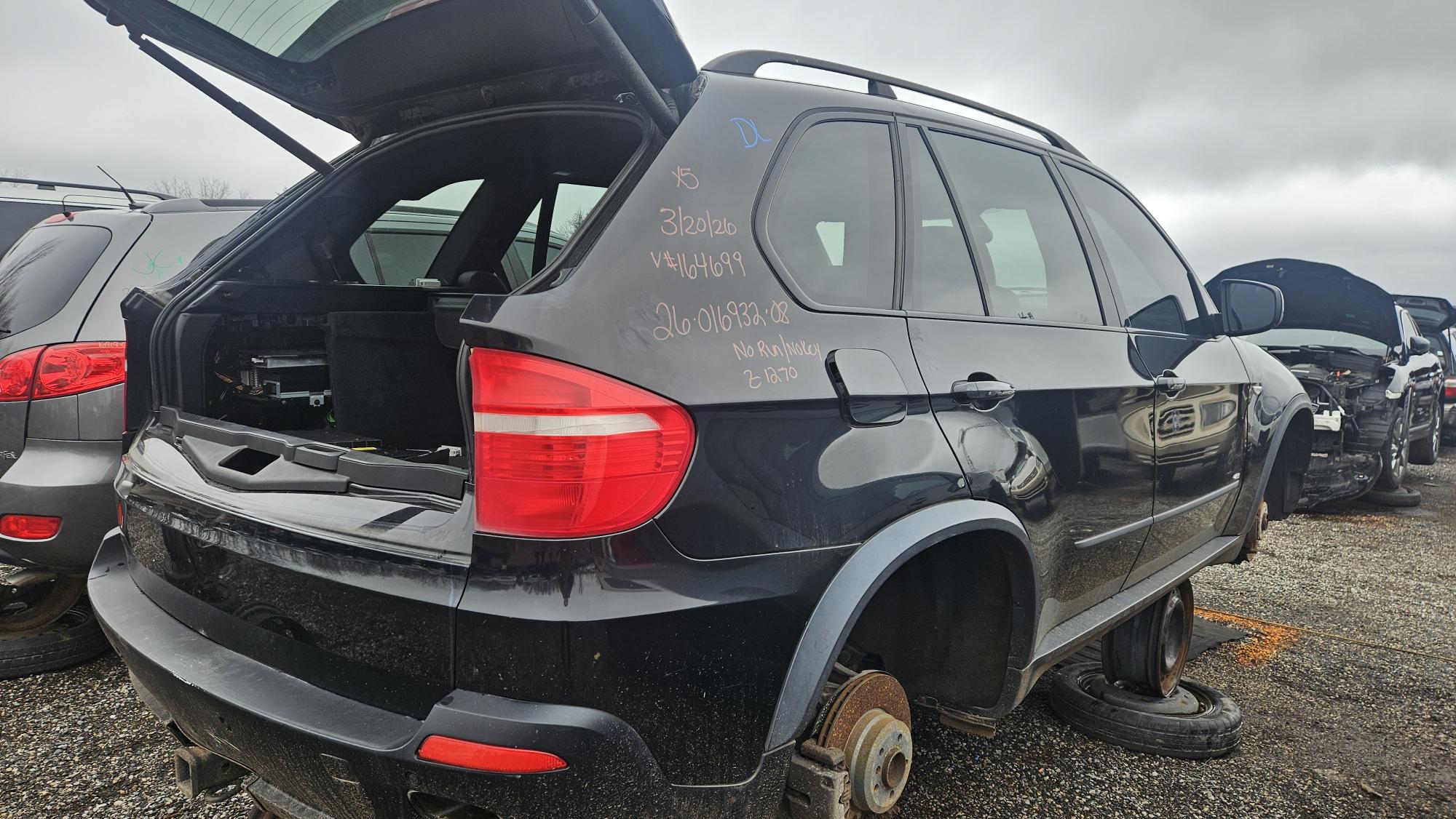 BMW X5 2008