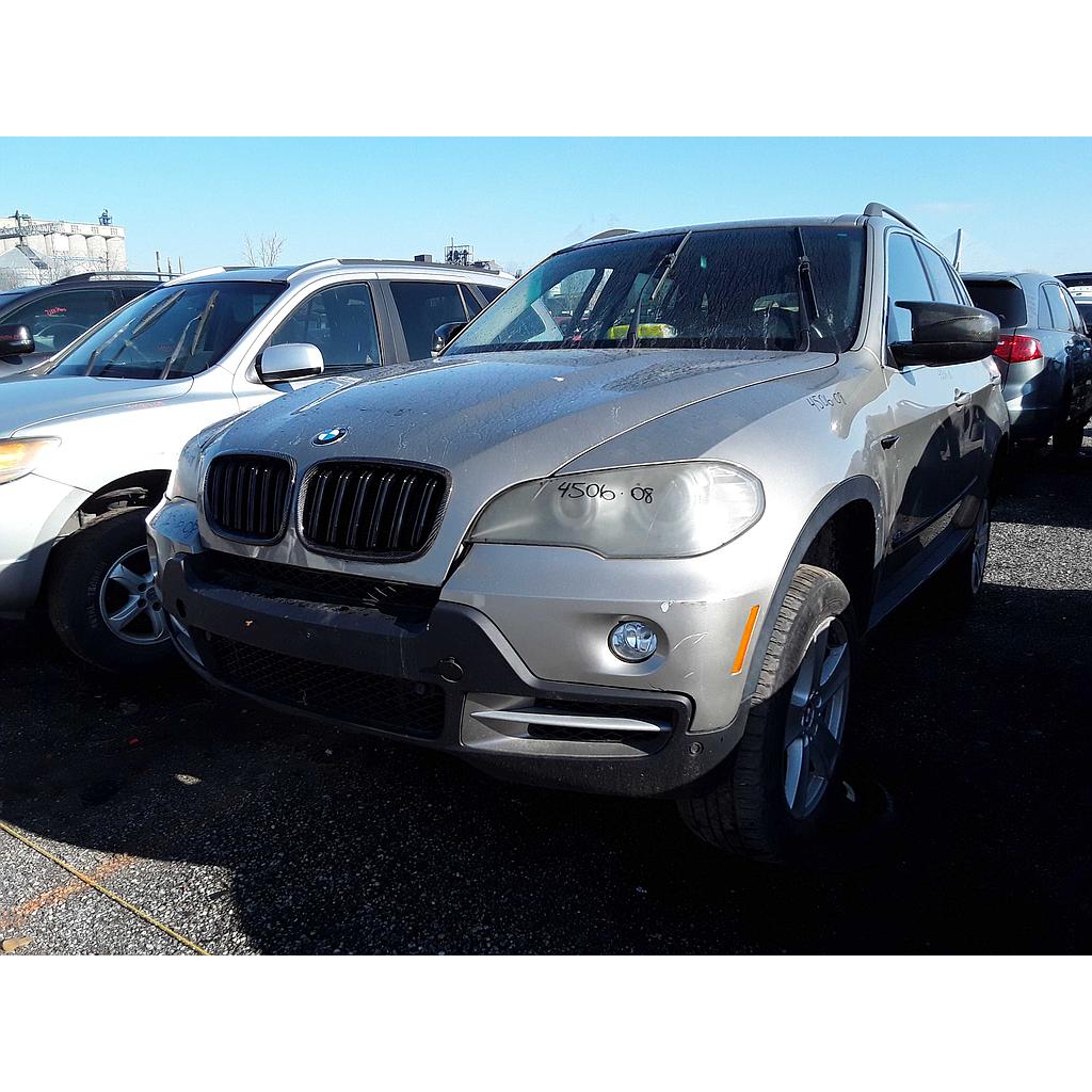 BMW X5 2008