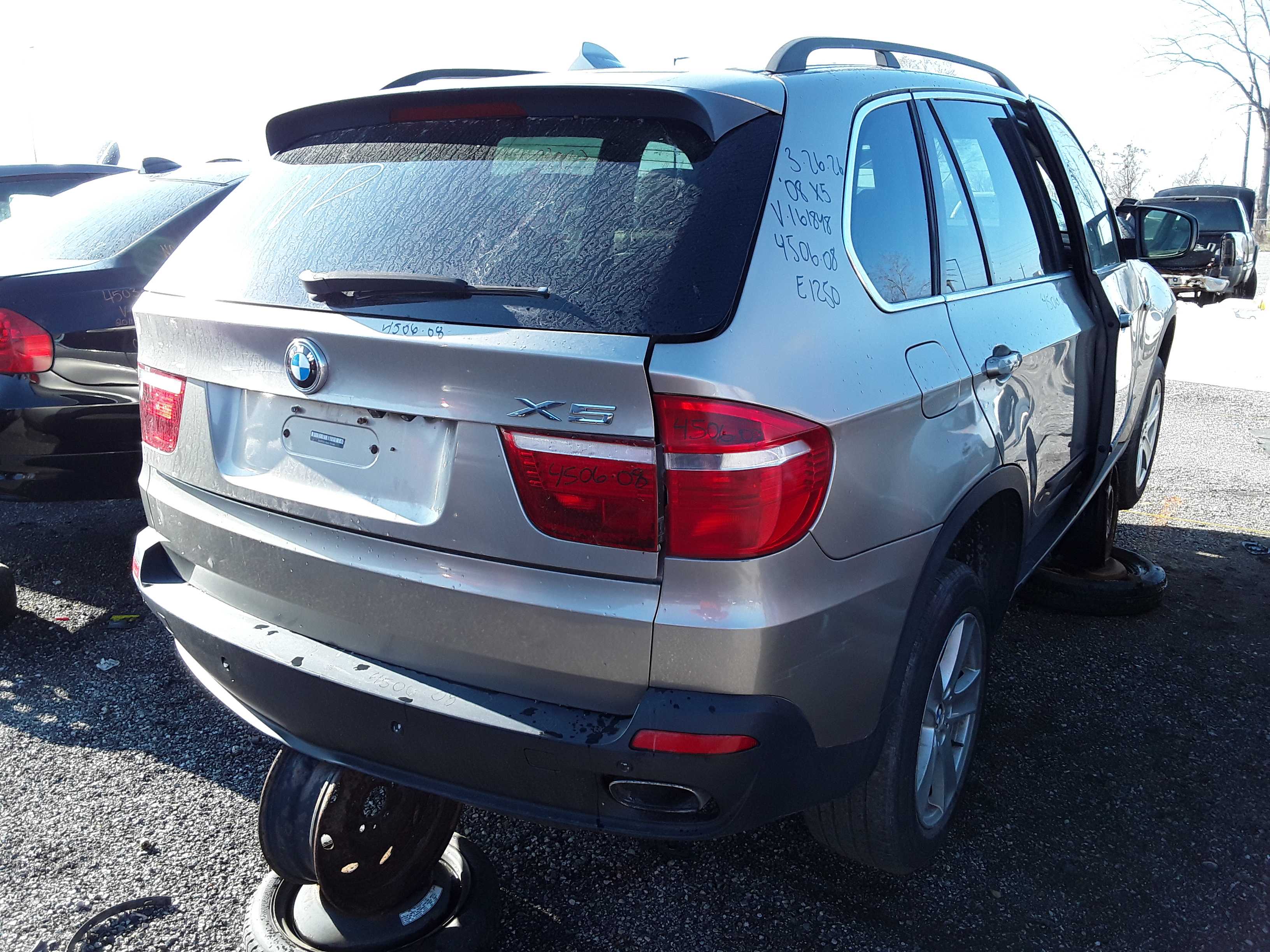 BMW X5 2008