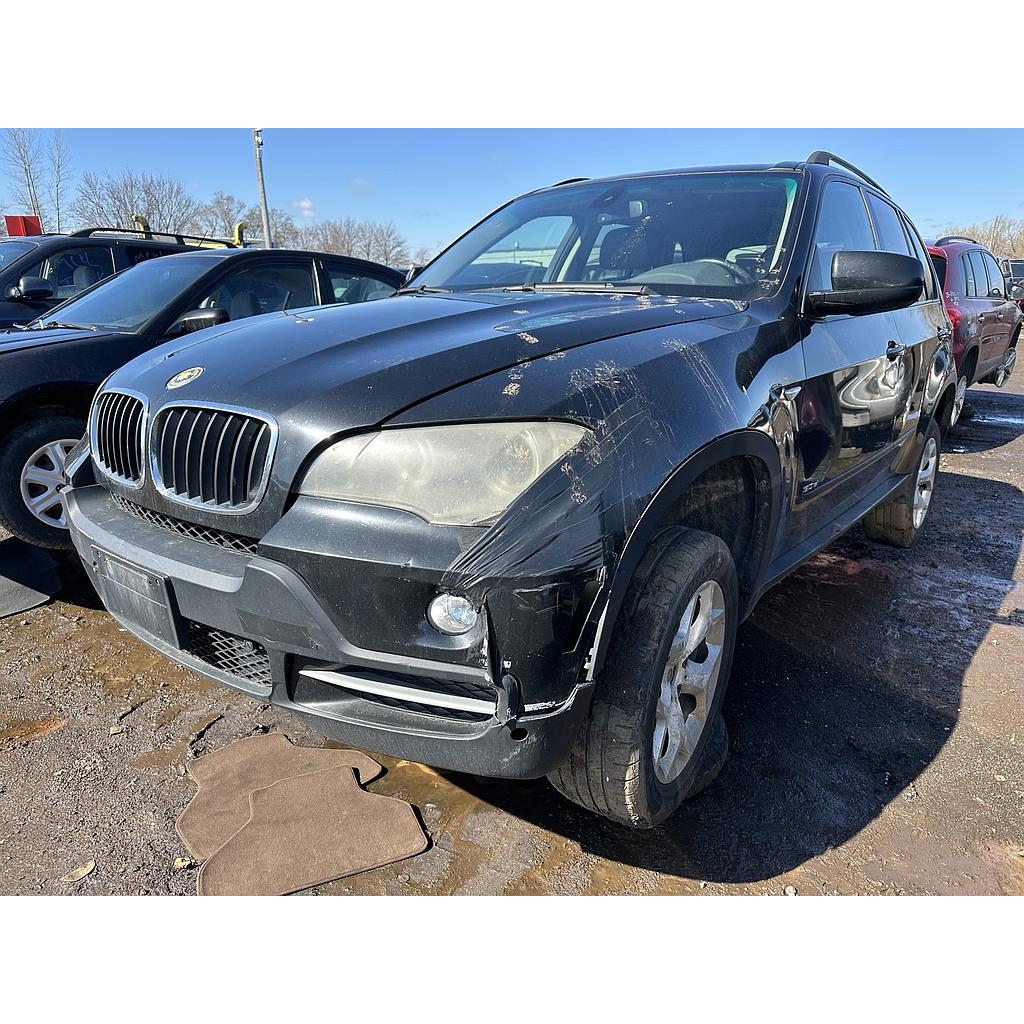 BMW X5 2008