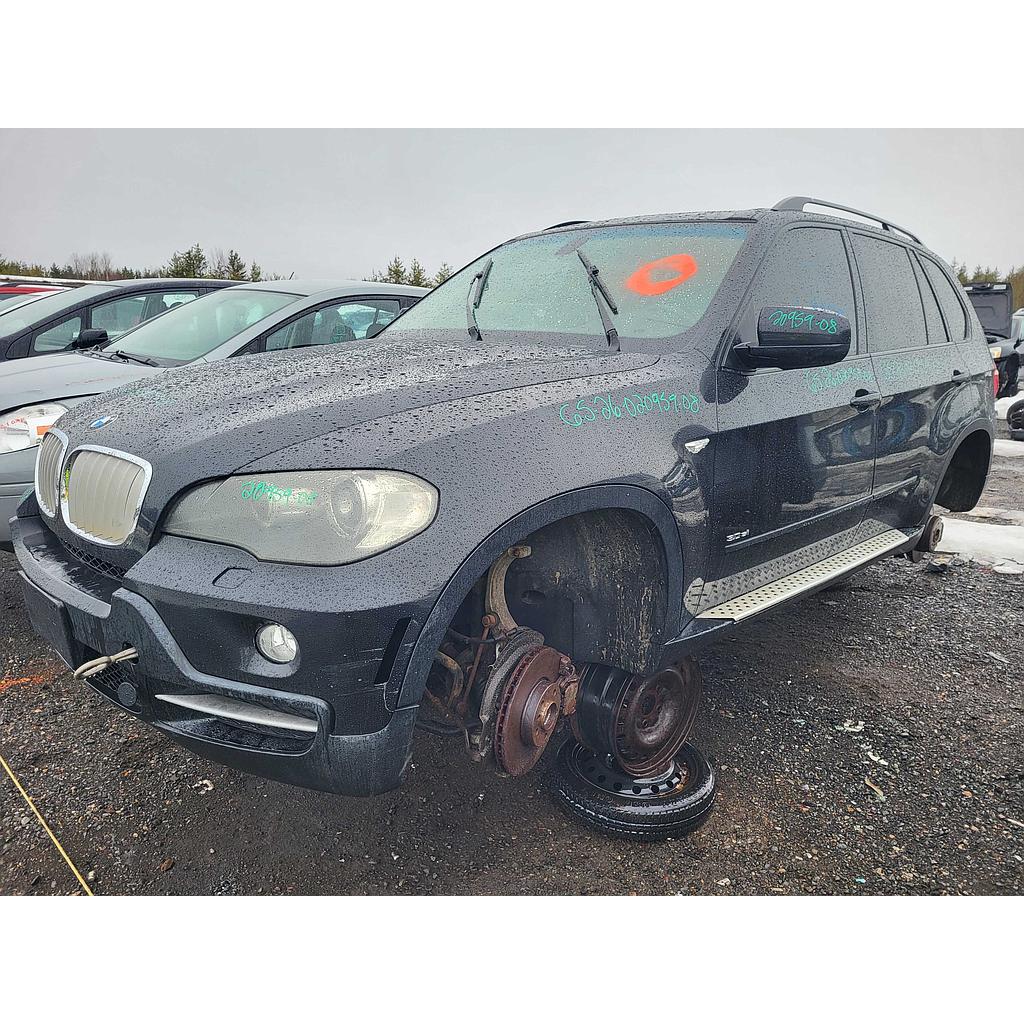 BMW X5 2008