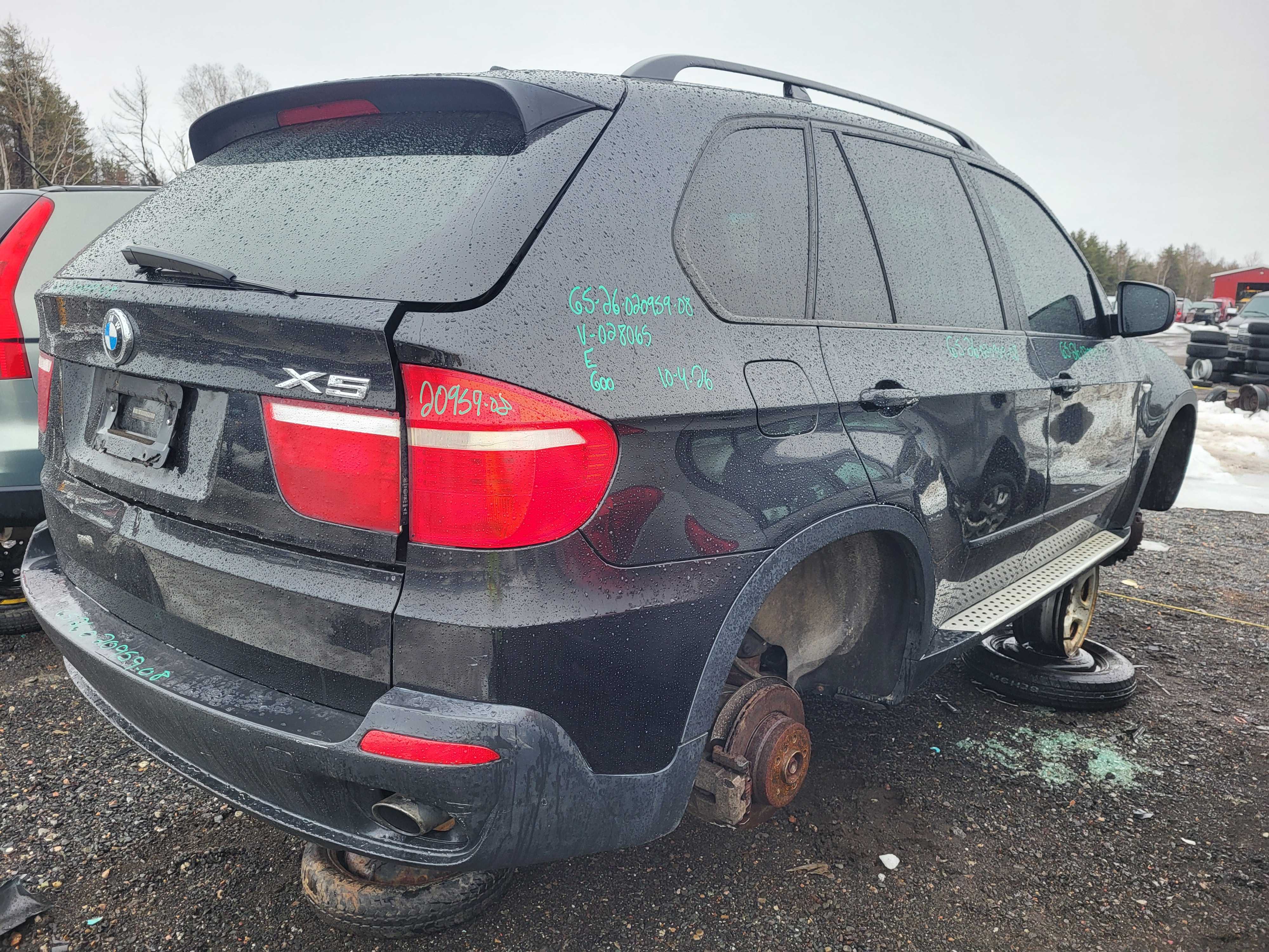 BMW X5 2008
