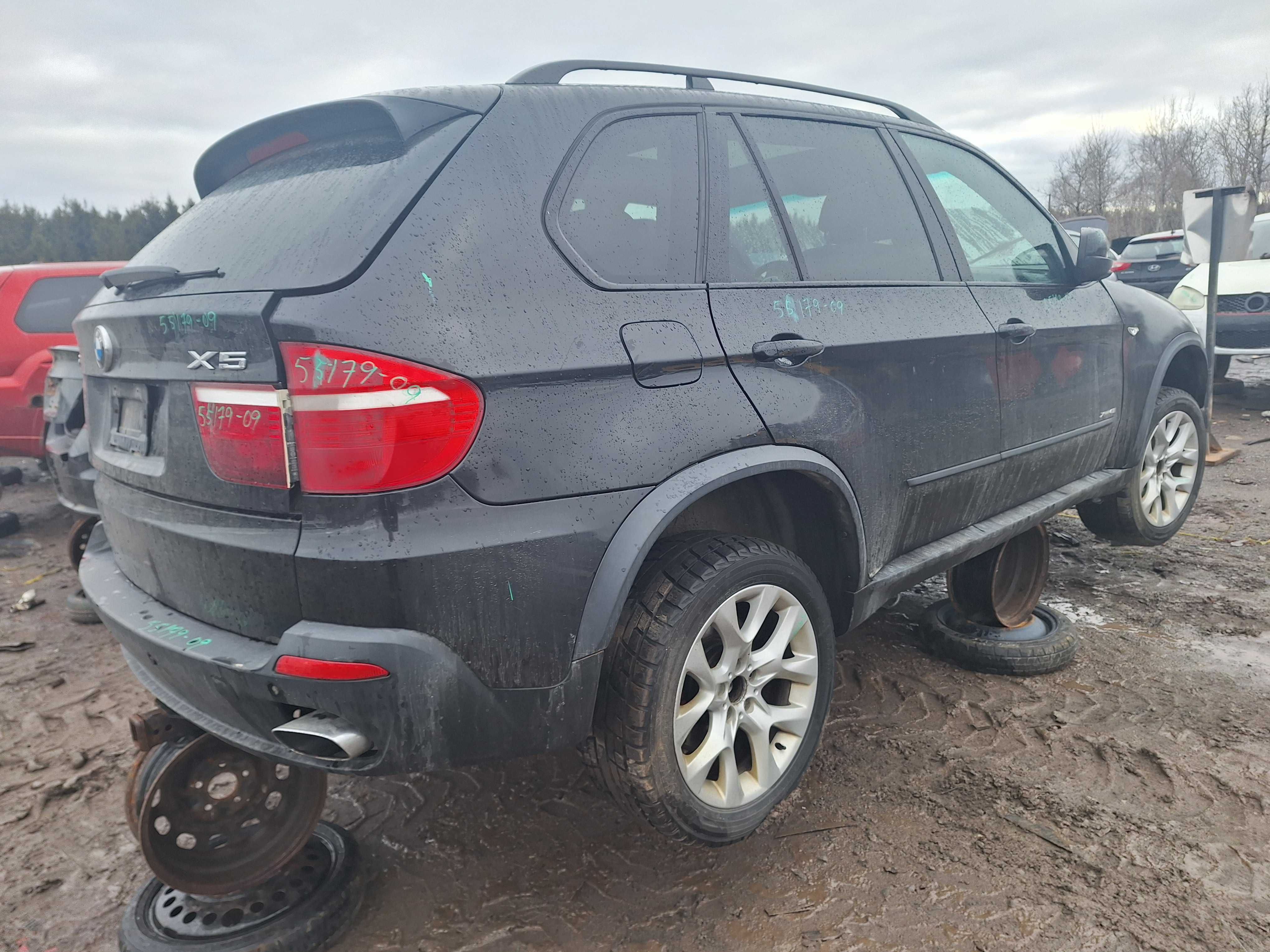 BMW X5 2009