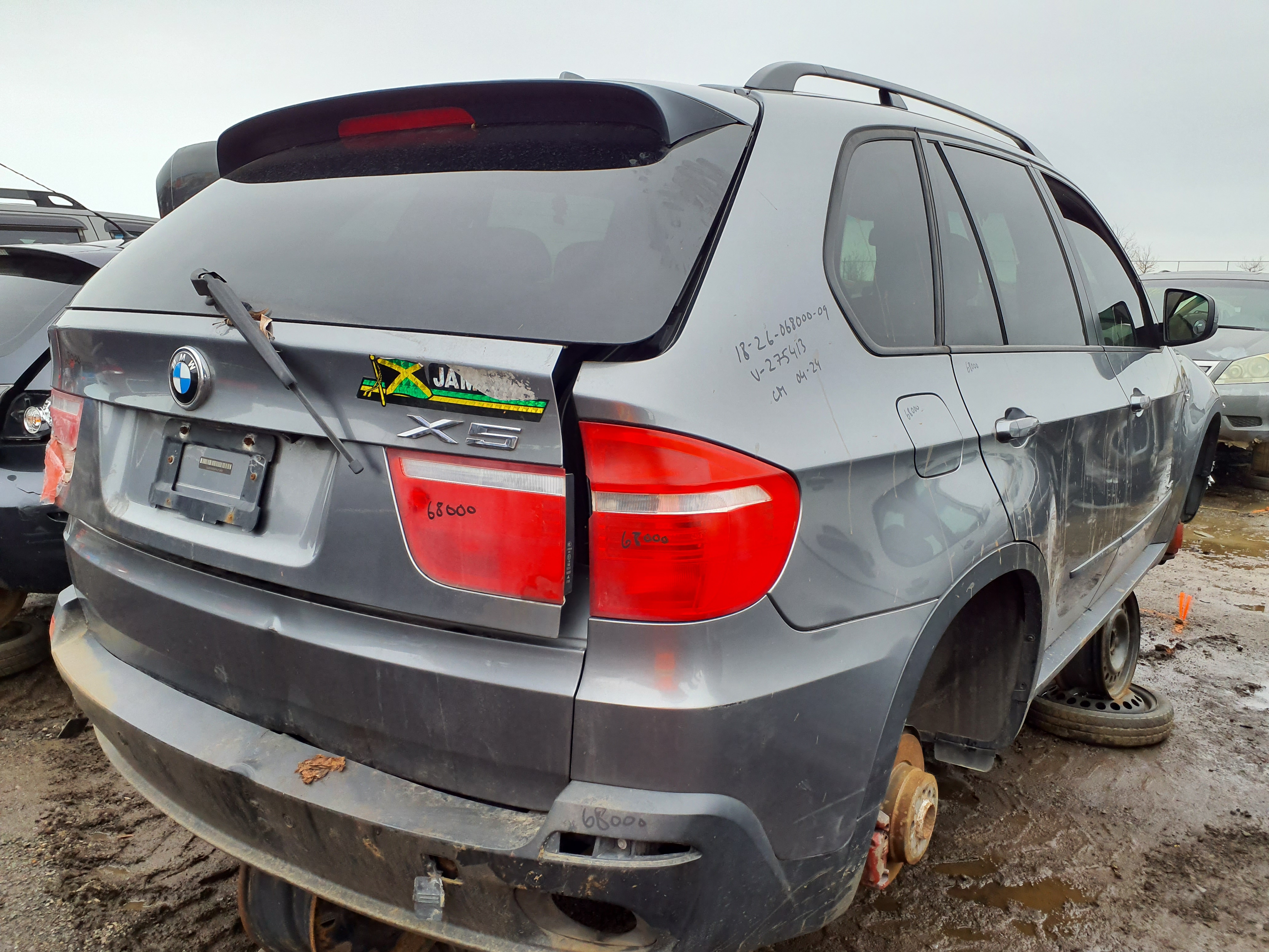 BMW X5 2009