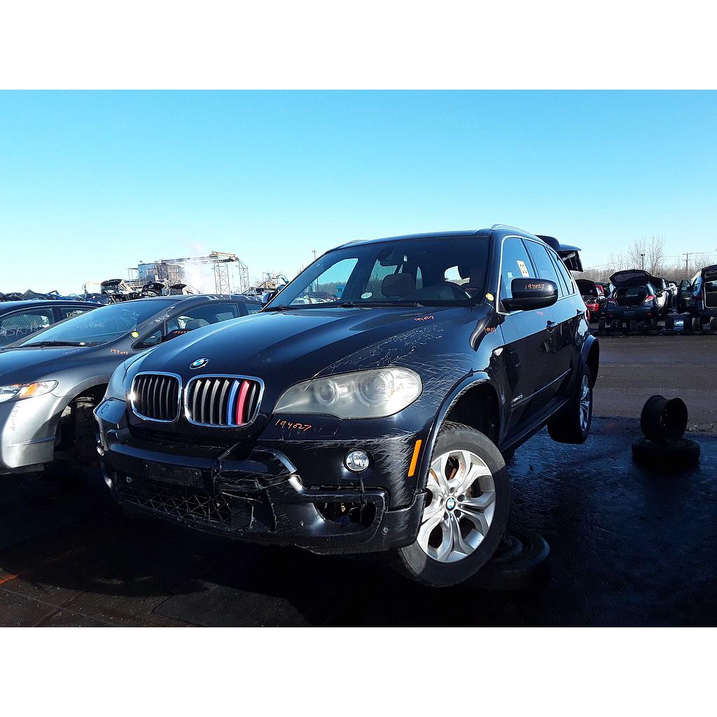 BMW X5 2010