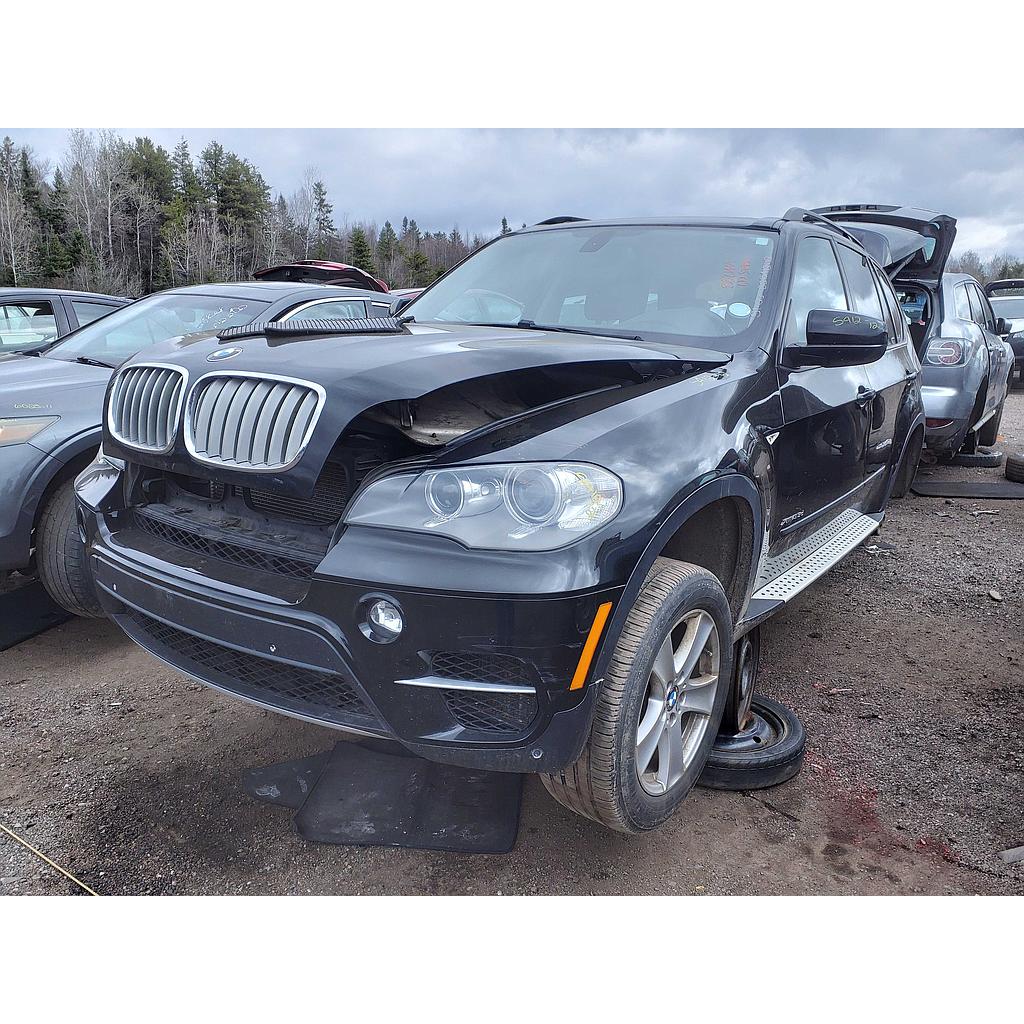 BMW X5 2012