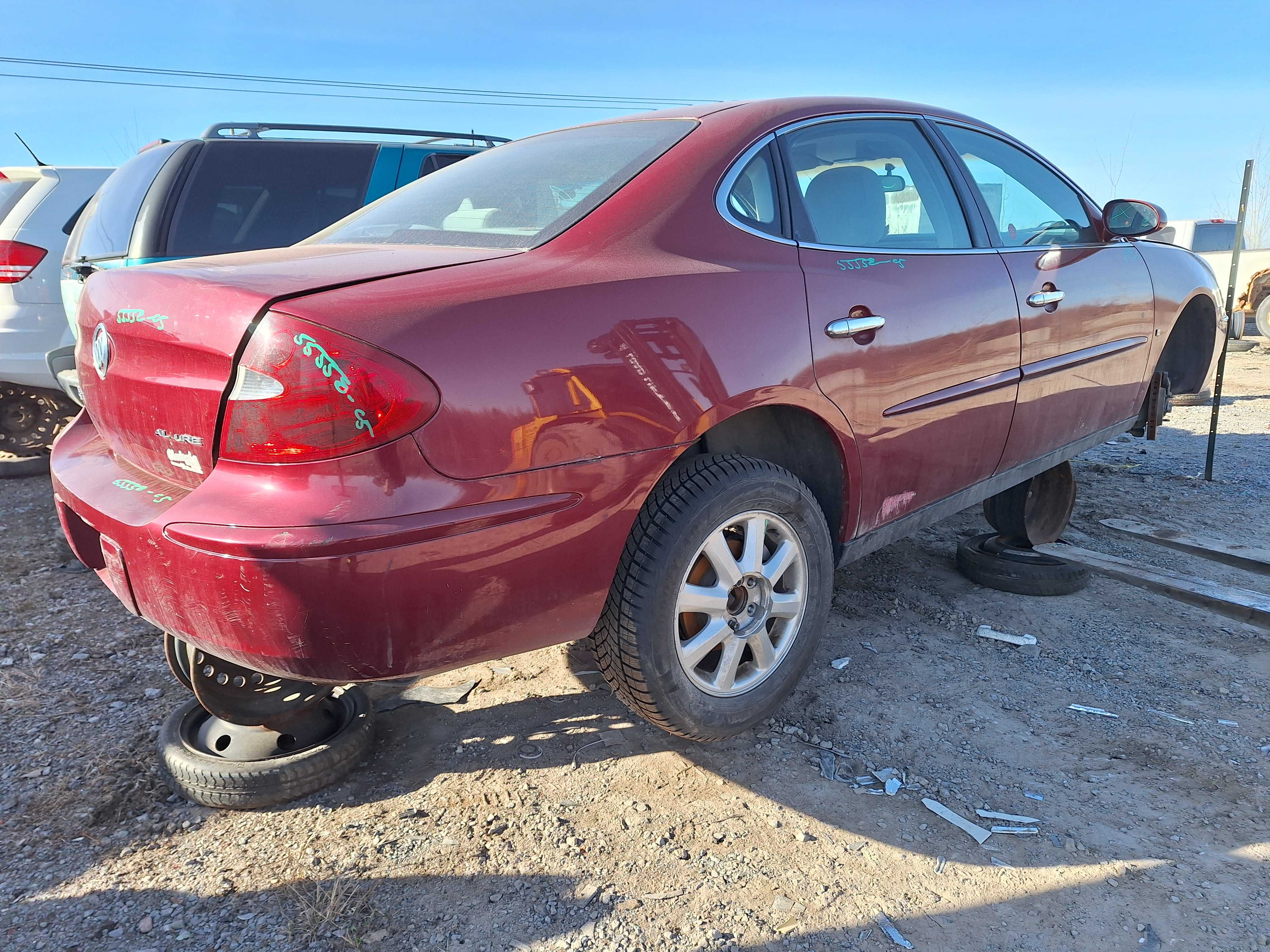 BUICK ALLURE 2005
