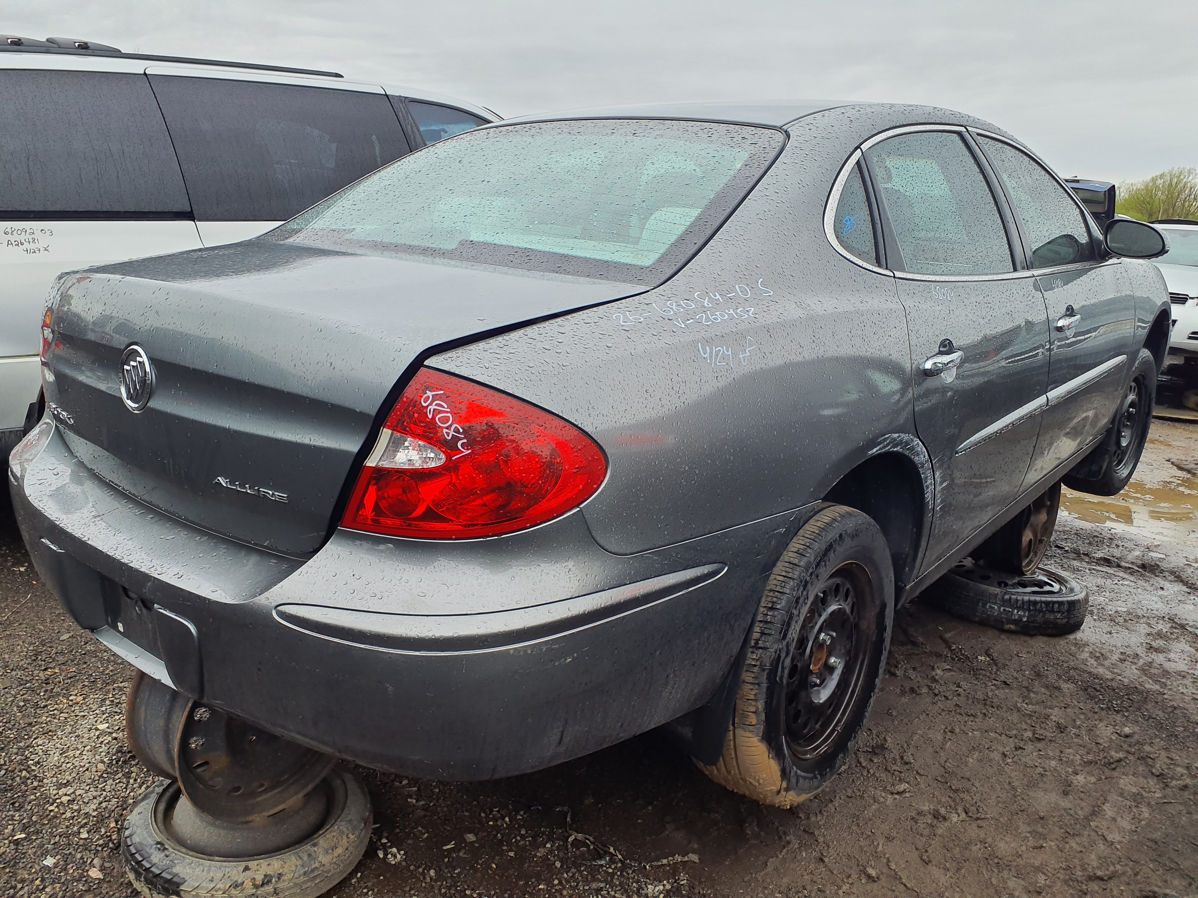 BUICK ALLURE 2005