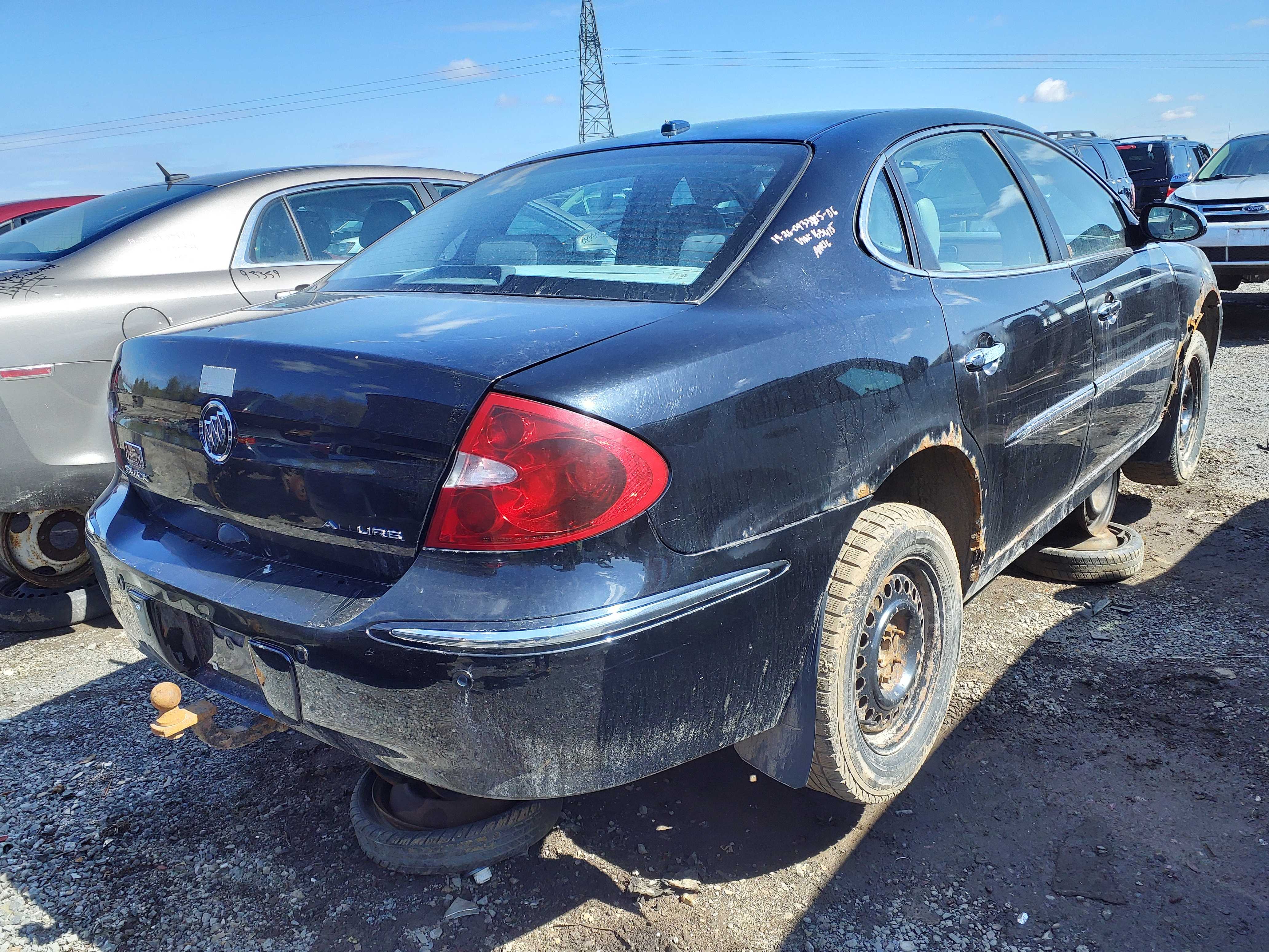 BUICK ALLURE 2006