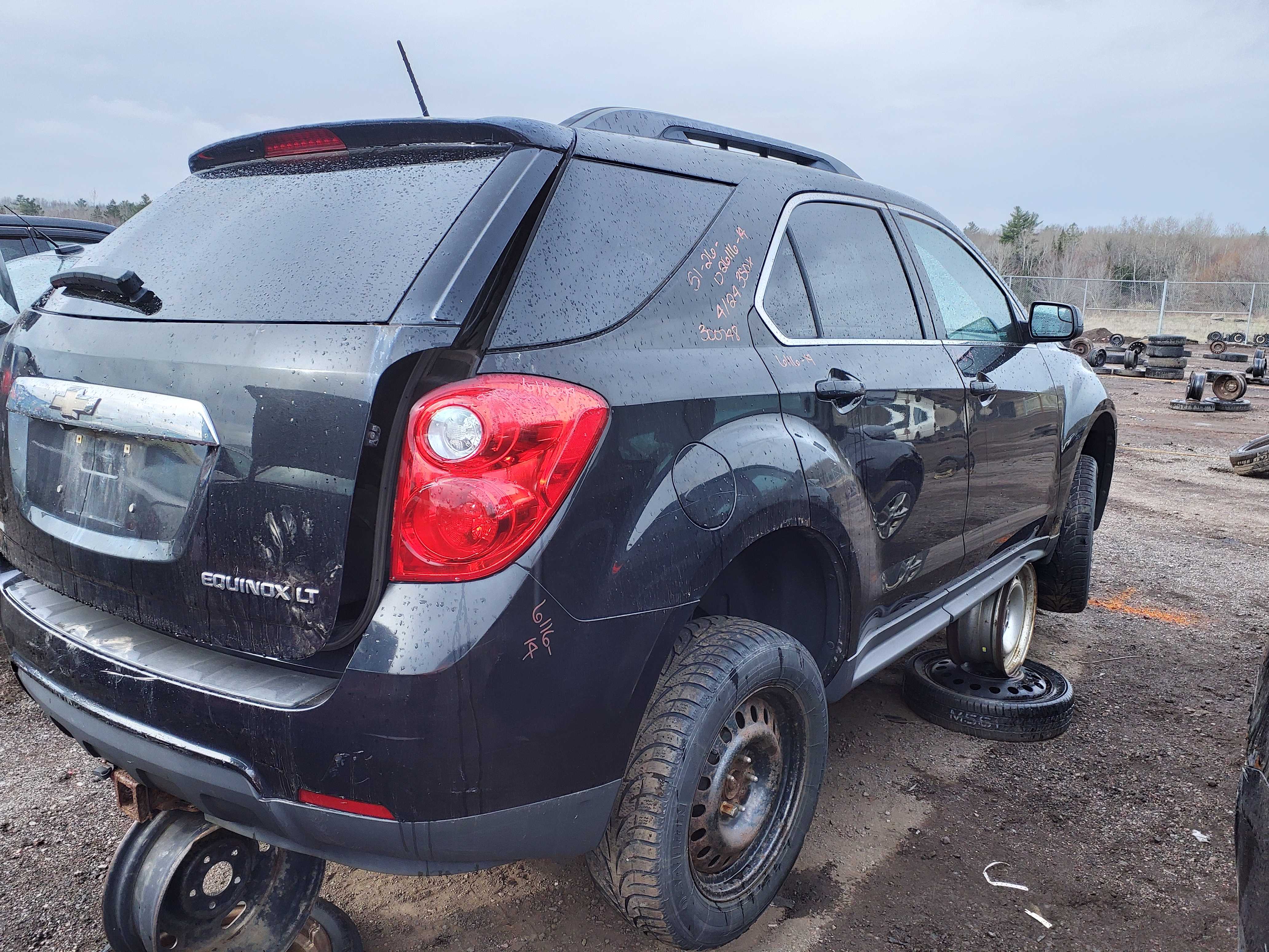 BUICK ALLURE 2006