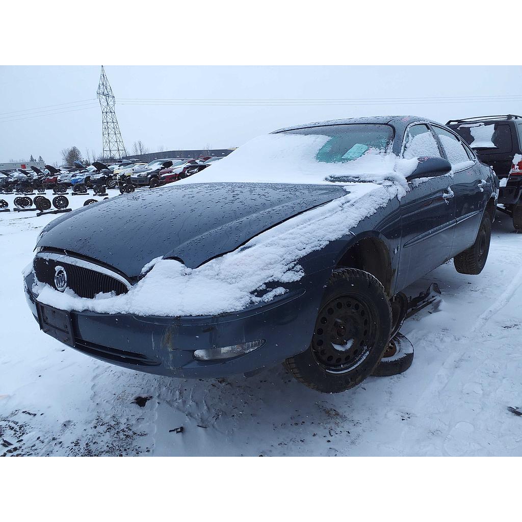 BUICK ALLURE 2007