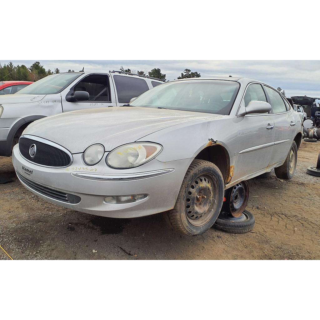 BUICK ALLURE 2007