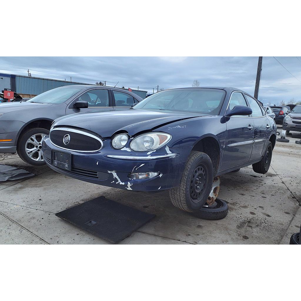 BUICK ALLURE 2007