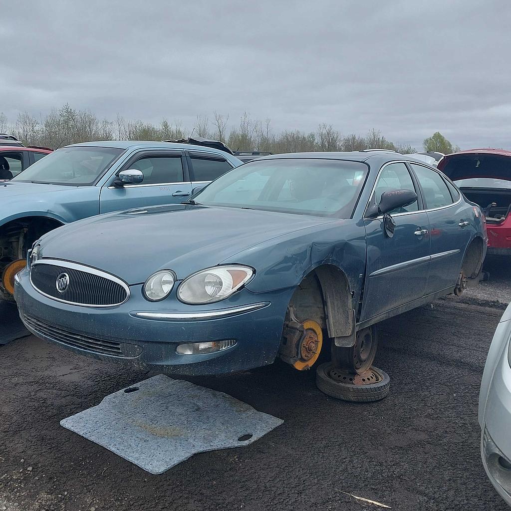 BUICK ALLURE 2007
