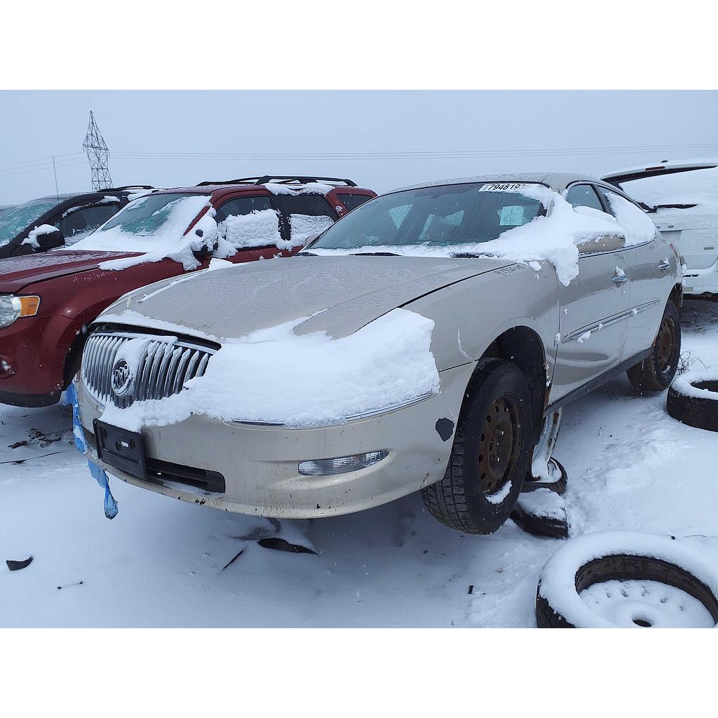BUICK ALLURE 2008
