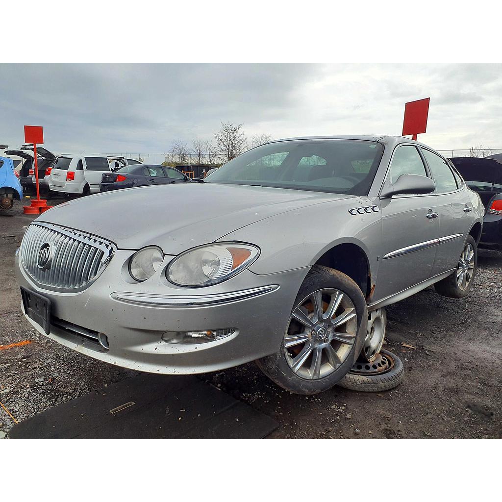 BUICK ALLURE 2008