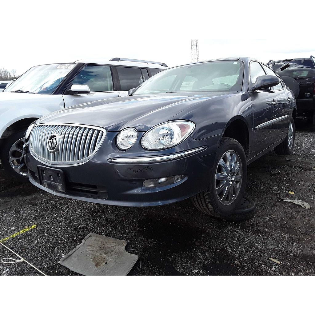 BUICK ALLURE 2008