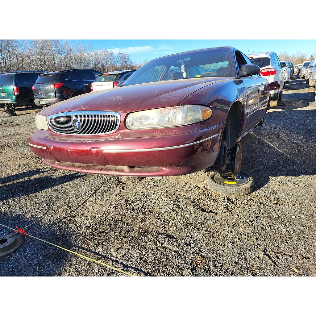 BUICK CENTURY 1998