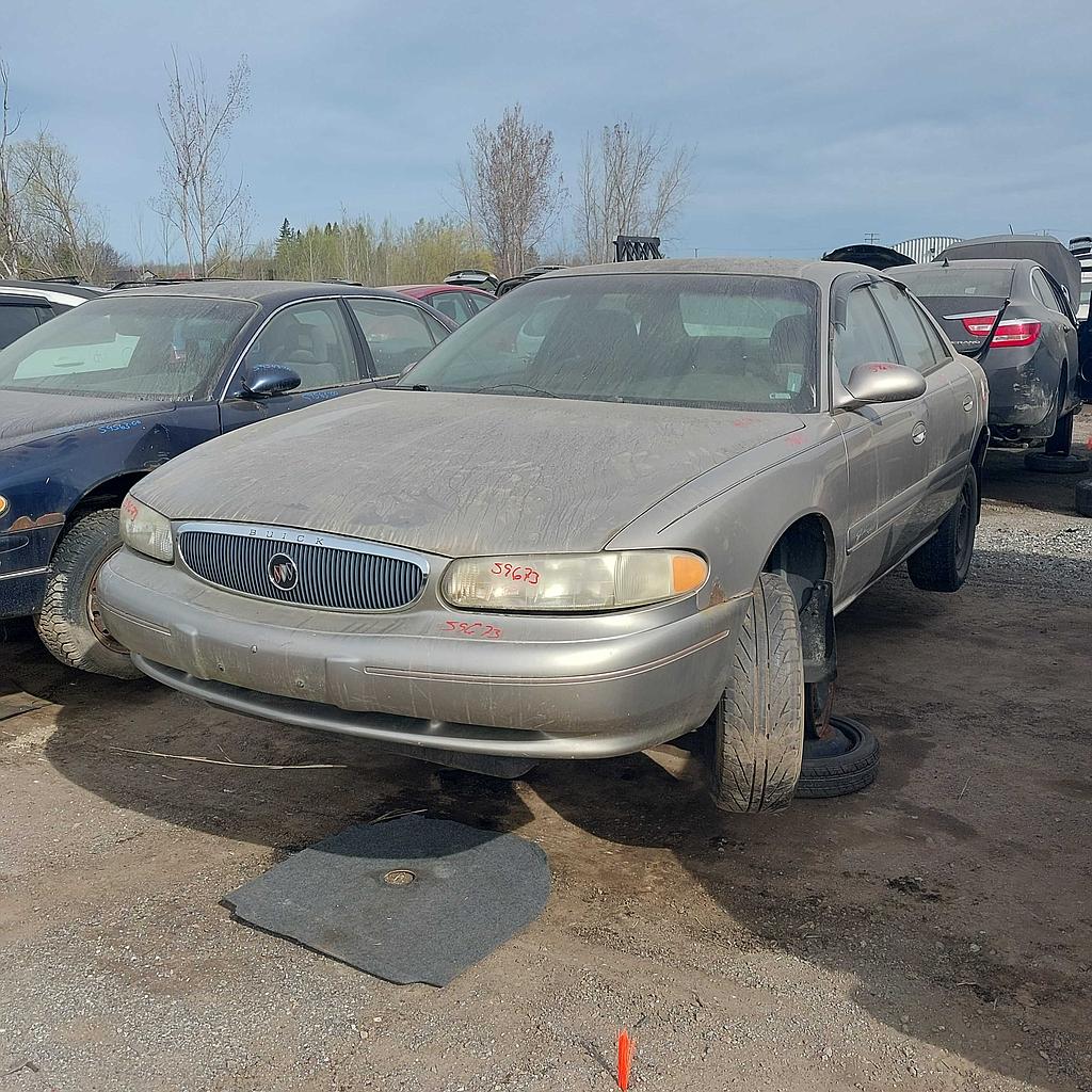 BUICK CENTURY 2002